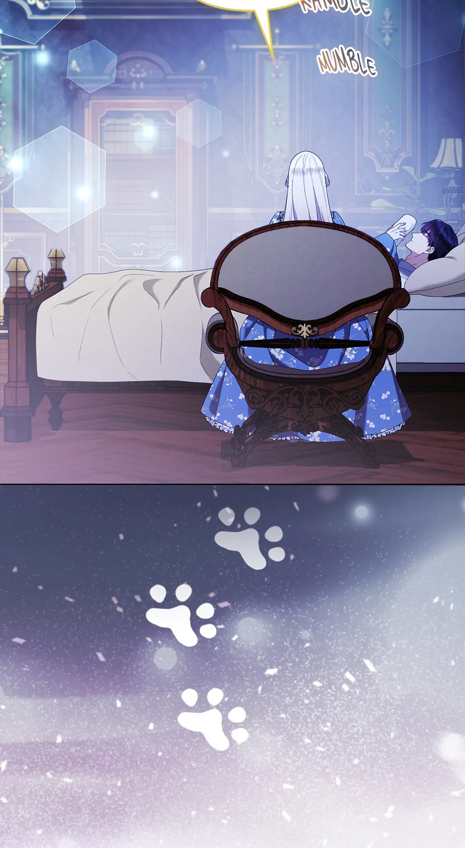 The Duke and The Fox Princess Chapter 64 - page 49