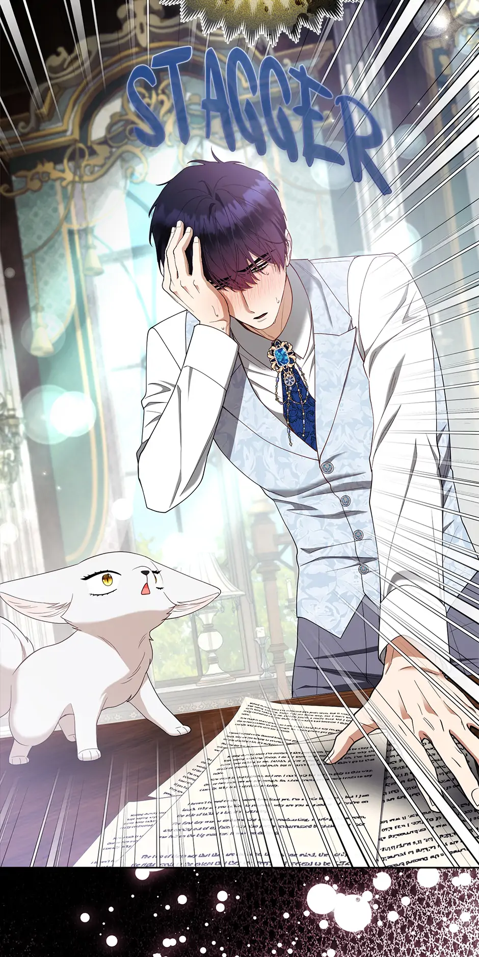 The Duke and The Fox Princess Chapter 64 - page 5