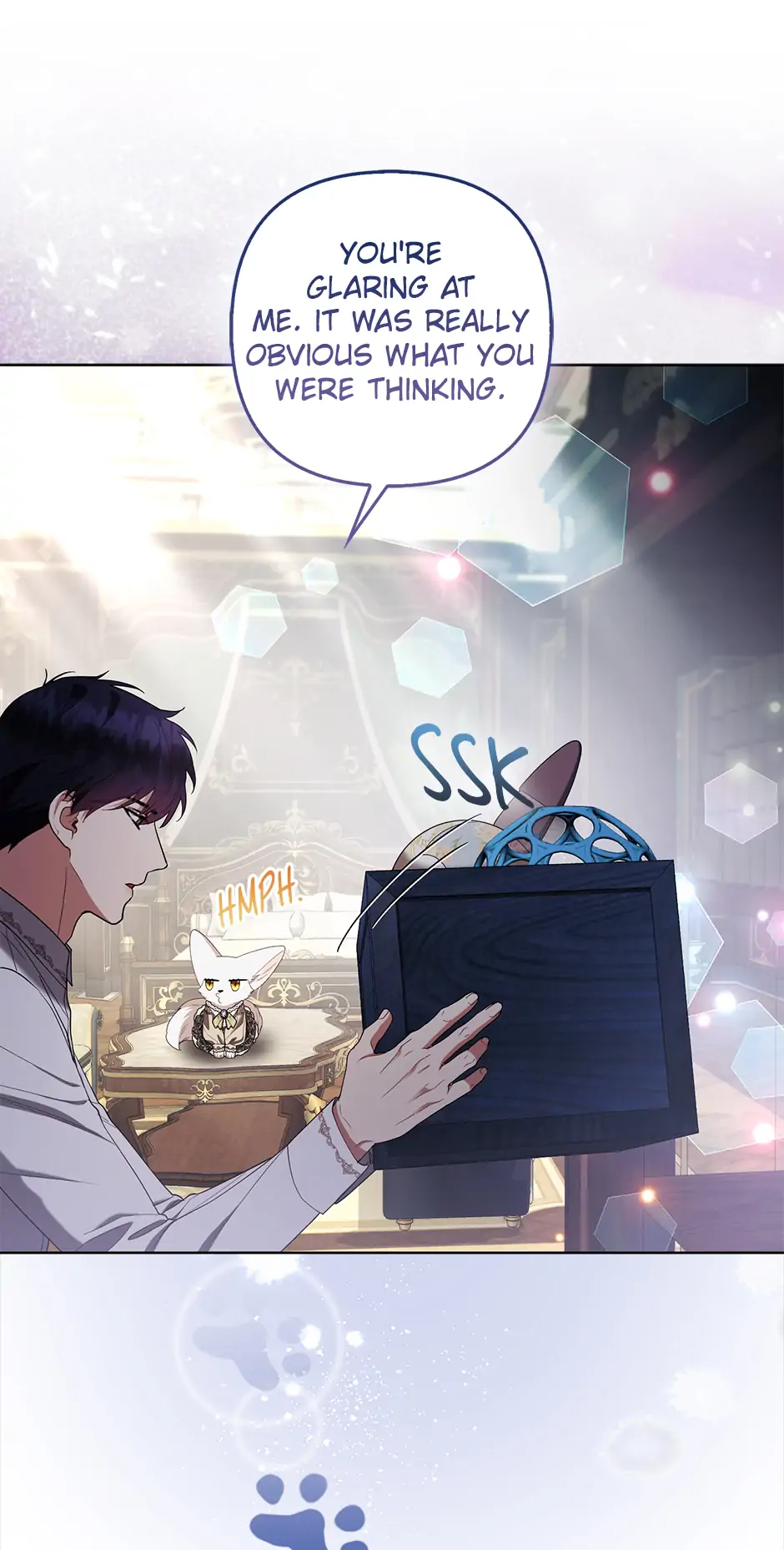 The Duke and The Fox Princess Chapter 64 - page 54