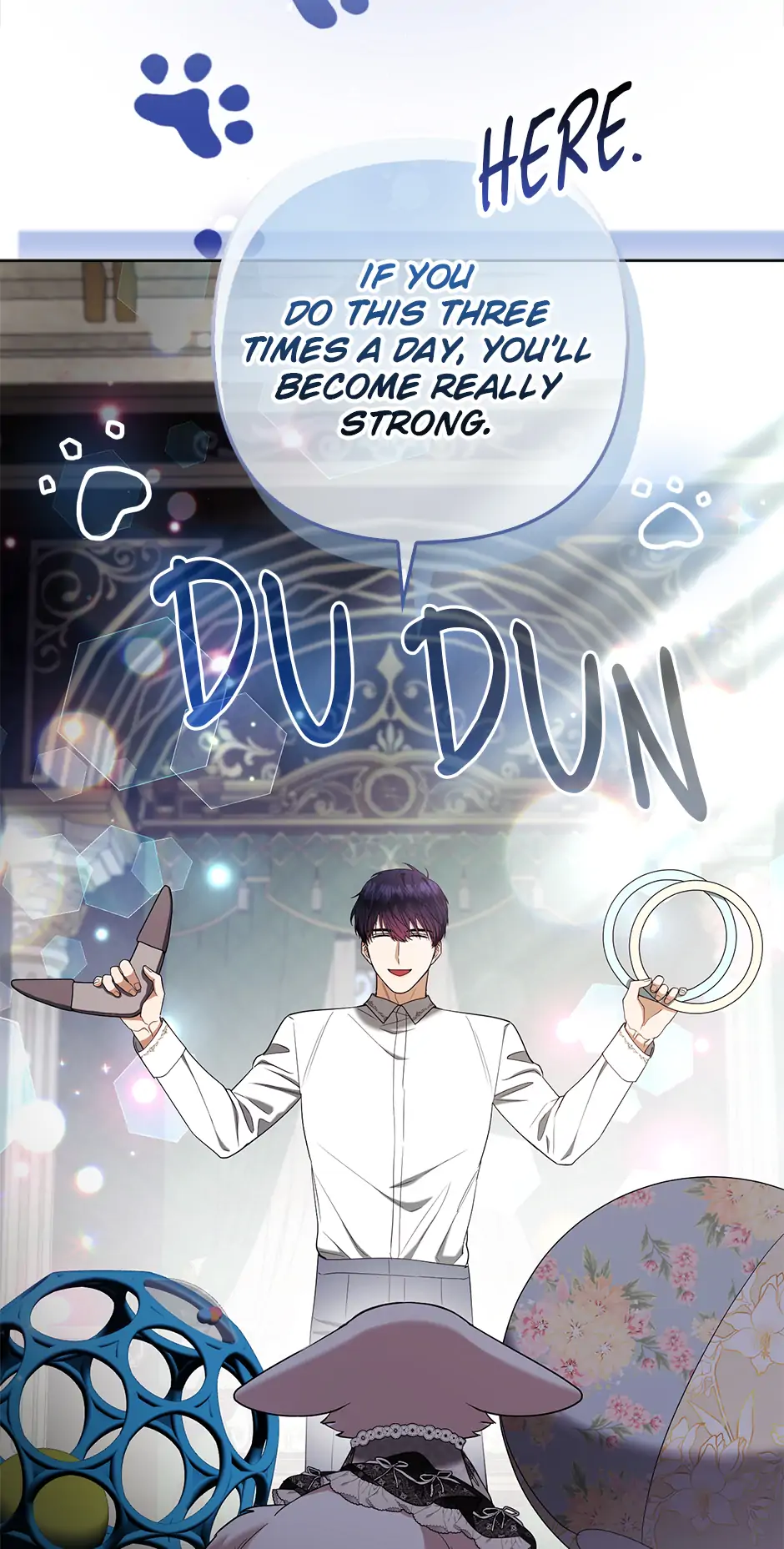 The Duke and The Fox Princess Chapter 64 - page 55