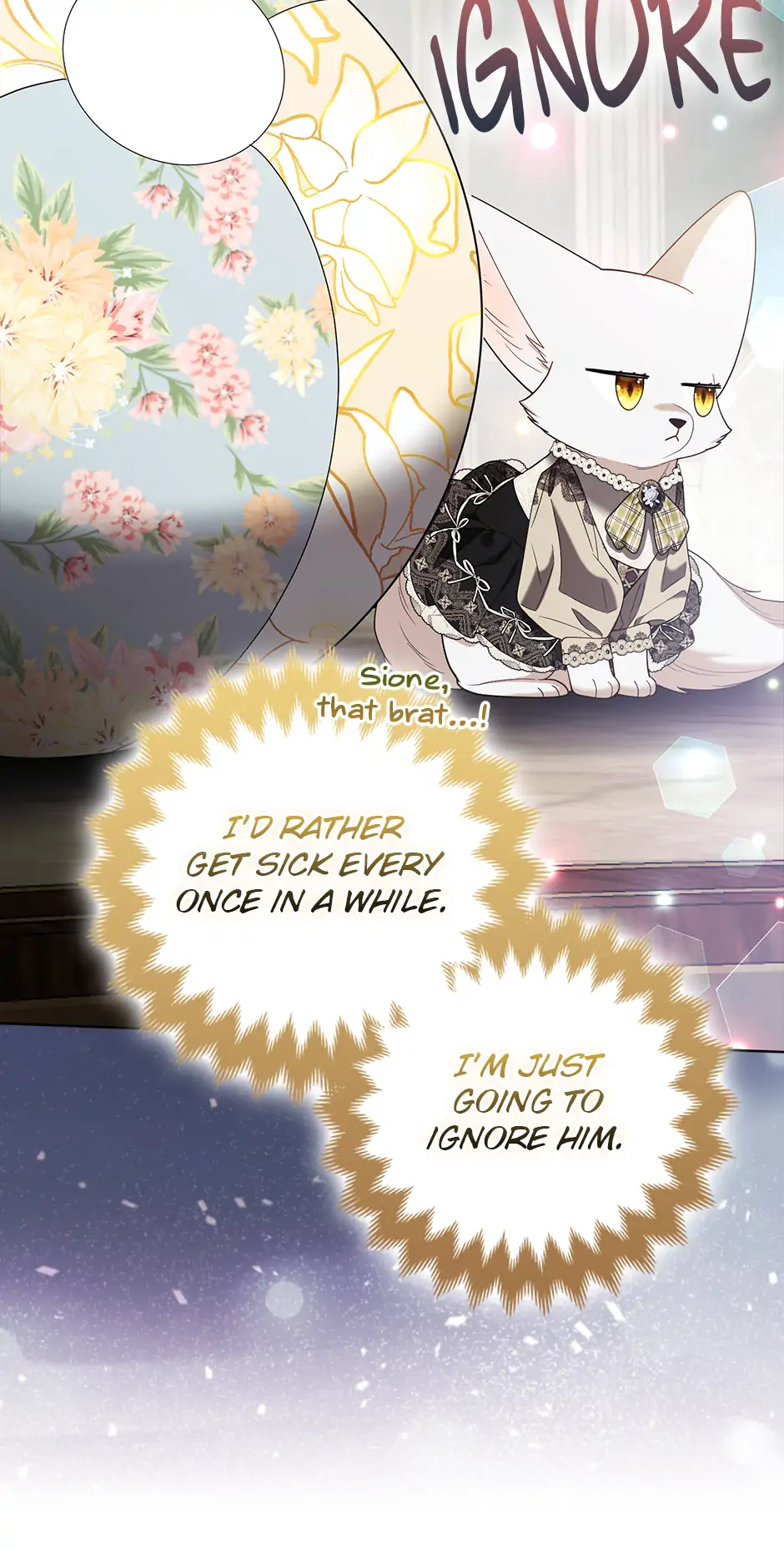 The Duke and The Fox Princess Chapter 64 - page 57