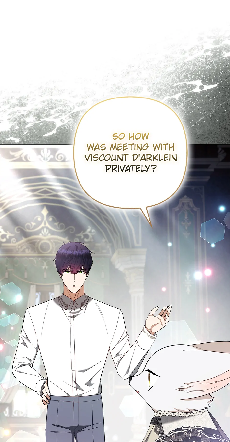 The Duke and The Fox Princess Chapter 64 - page 58