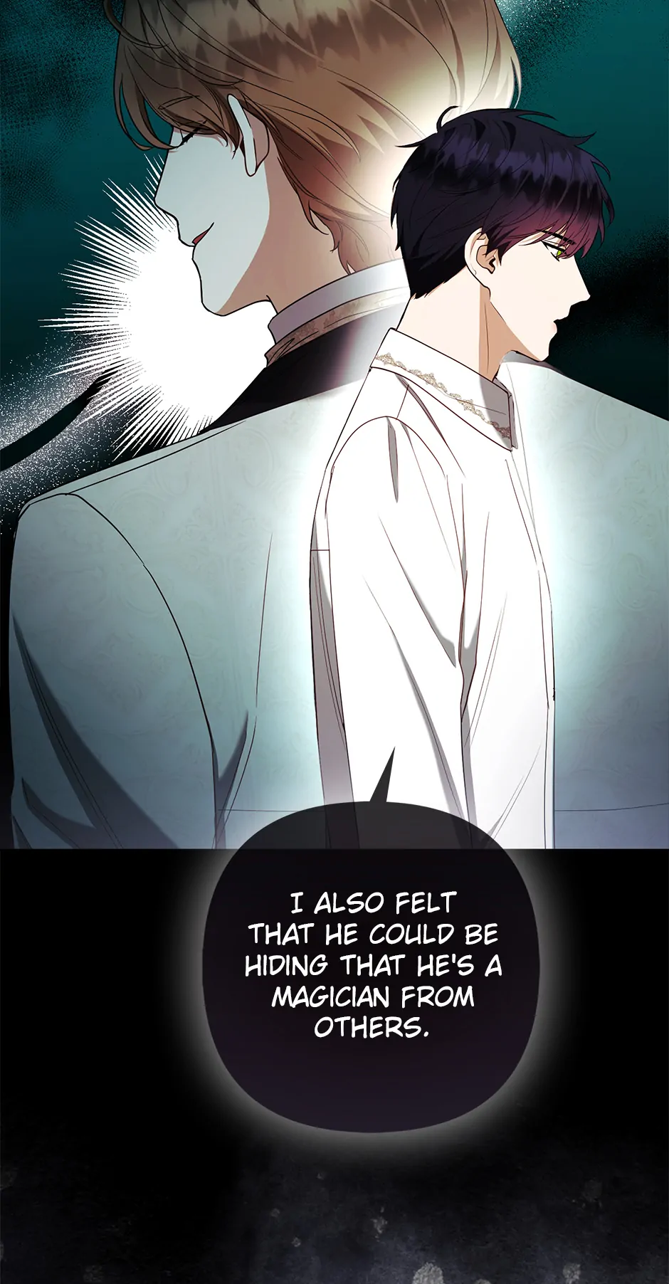 The Duke and The Fox Princess Chapter 64 - page 60