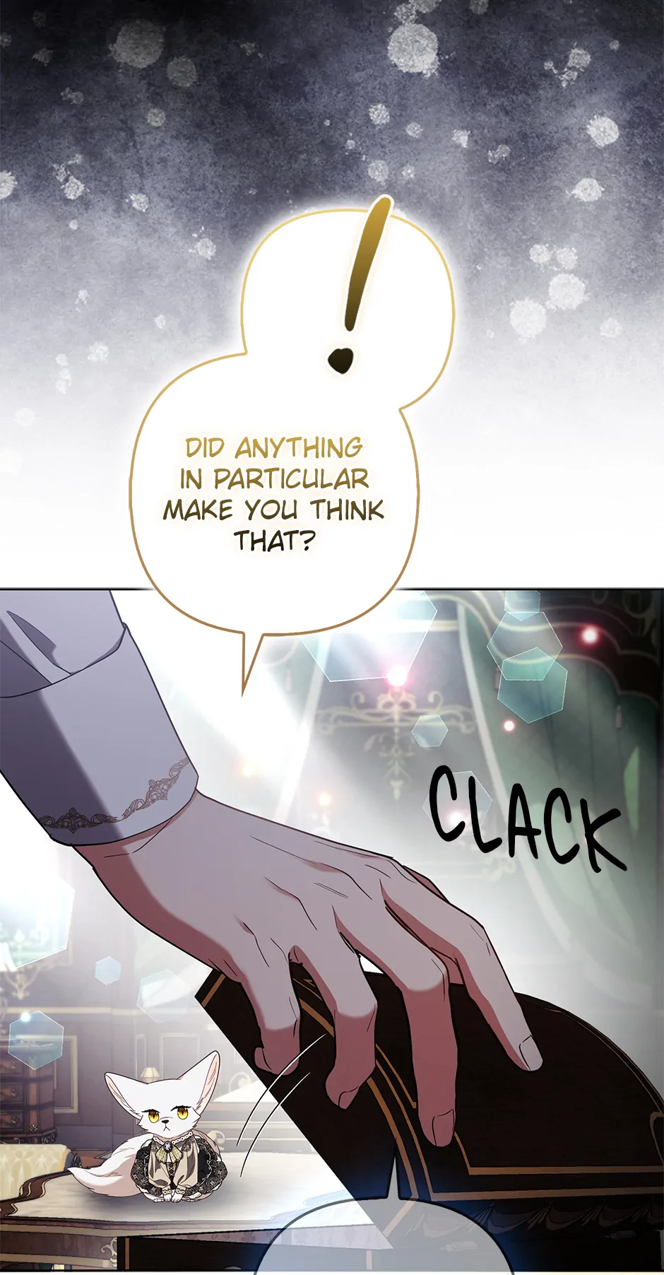 The Duke and The Fox Princess Chapter 64 - page 61