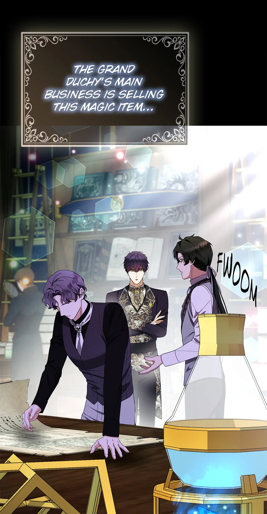 The Duke and The Fox Princess Chapter 64 - page 64