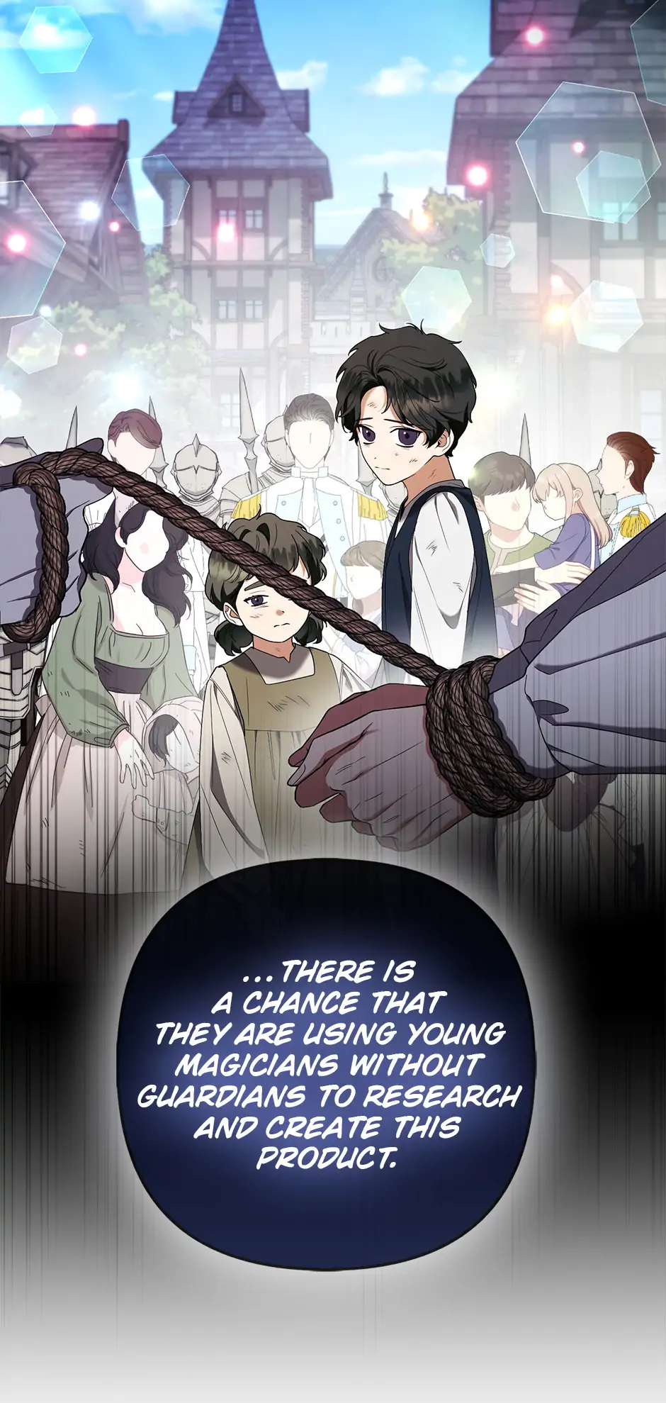 The Duke and The Fox Princess Chapter 64 - page 73