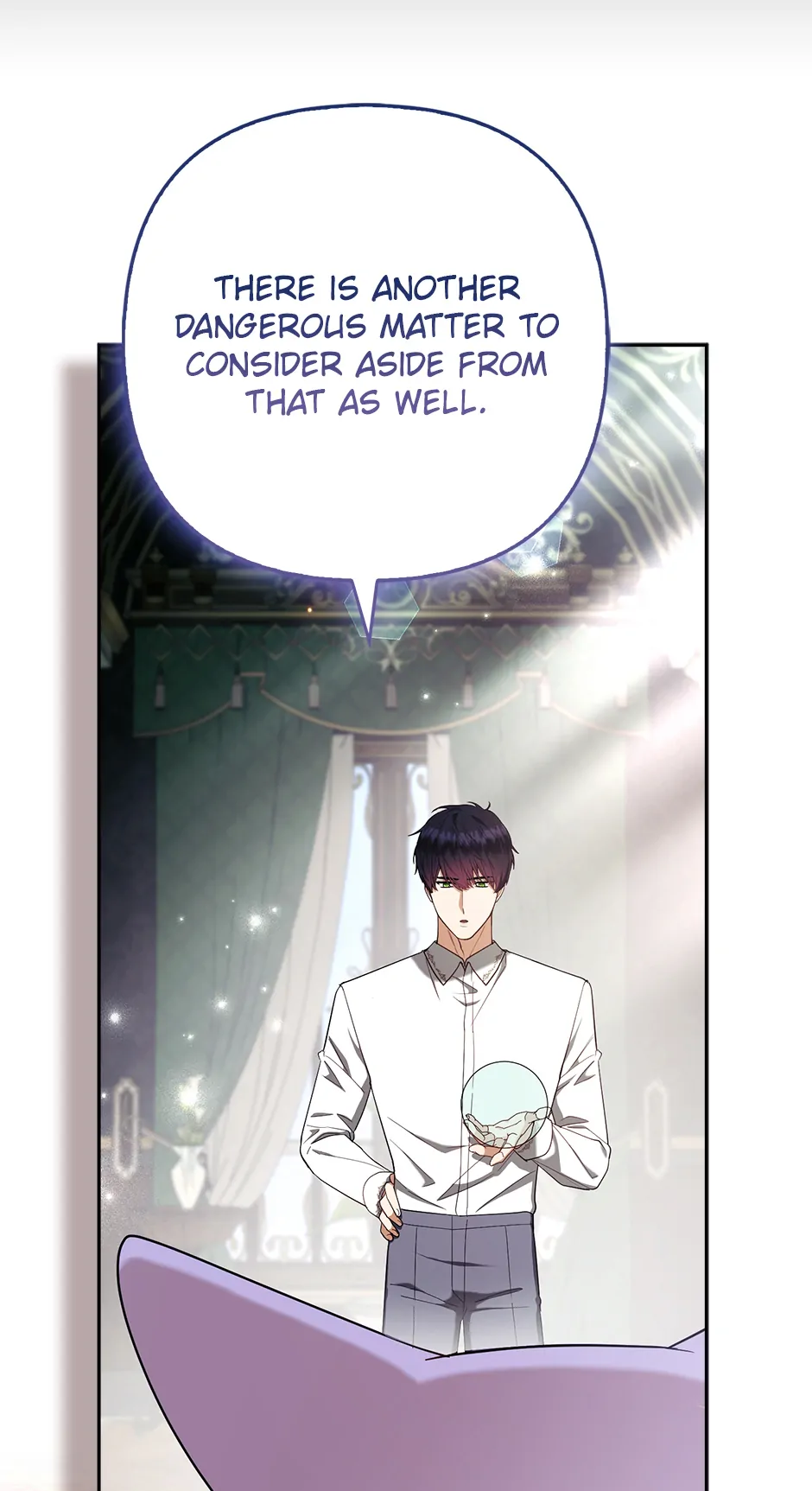 The Duke and The Fox Princess Chapter 64 - page 74