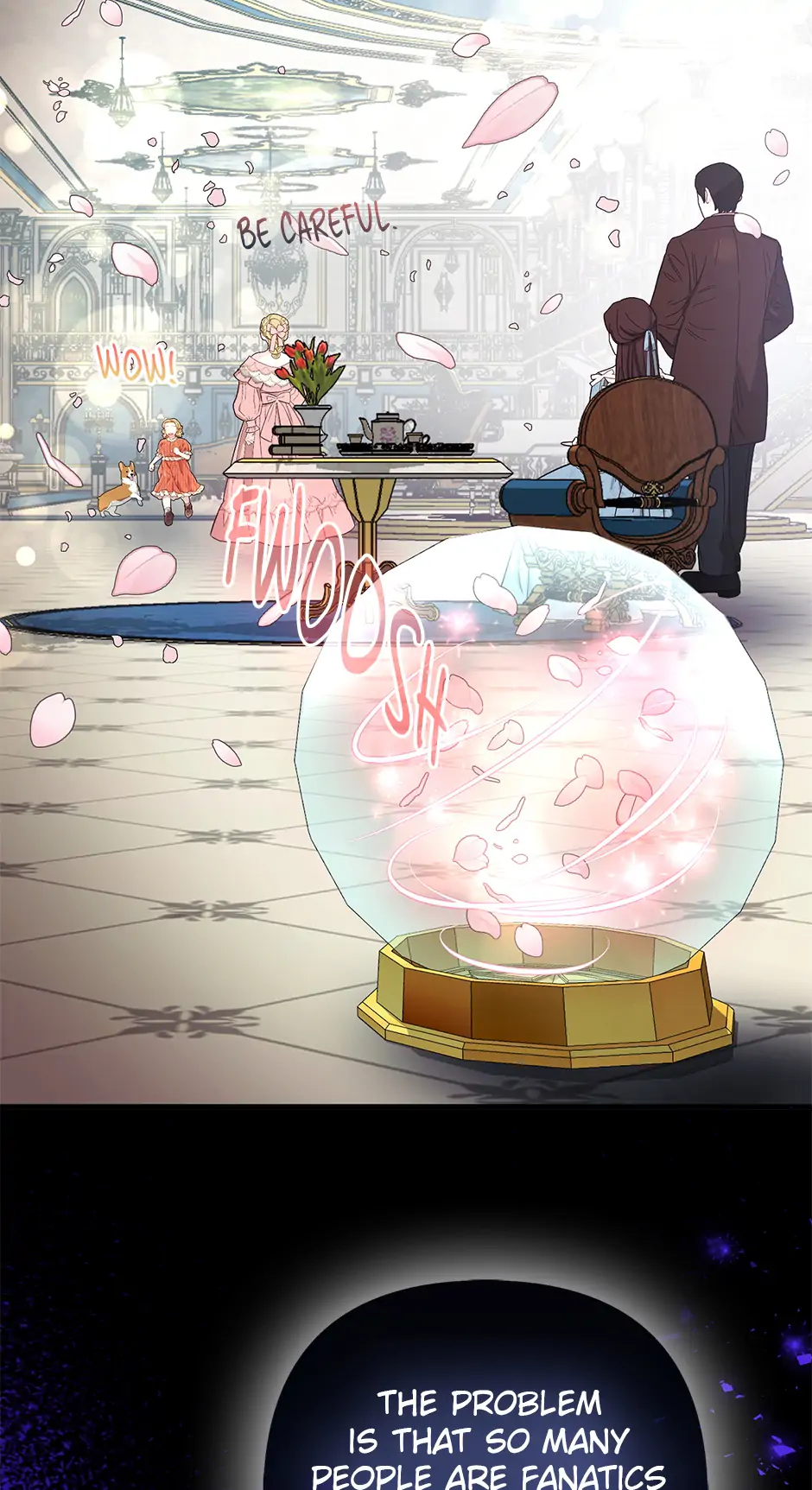 The Duke and The Fox Princess Chapter 64 - page 77