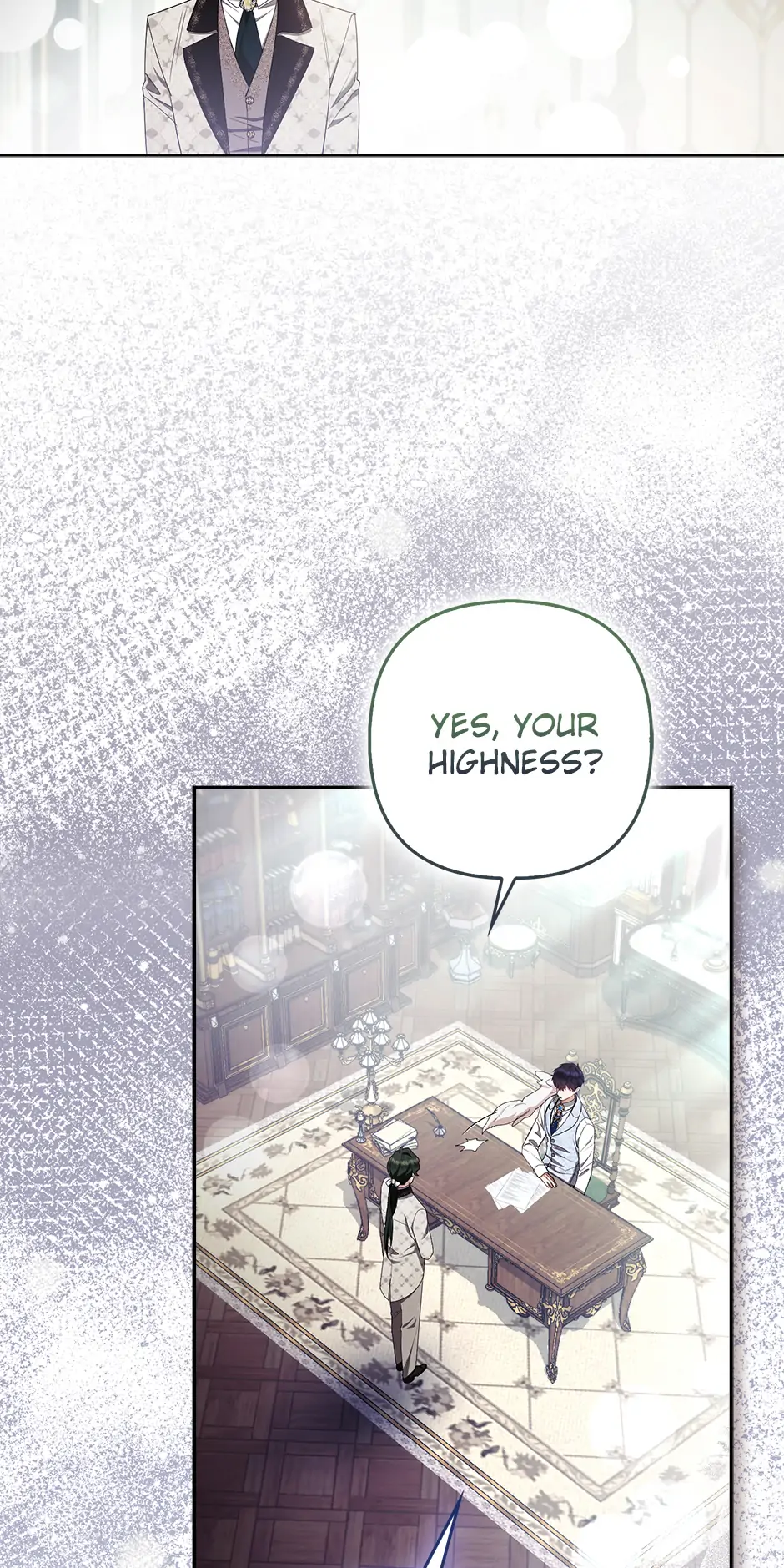 The Duke and The Fox Princess Chapter 64 - page 8