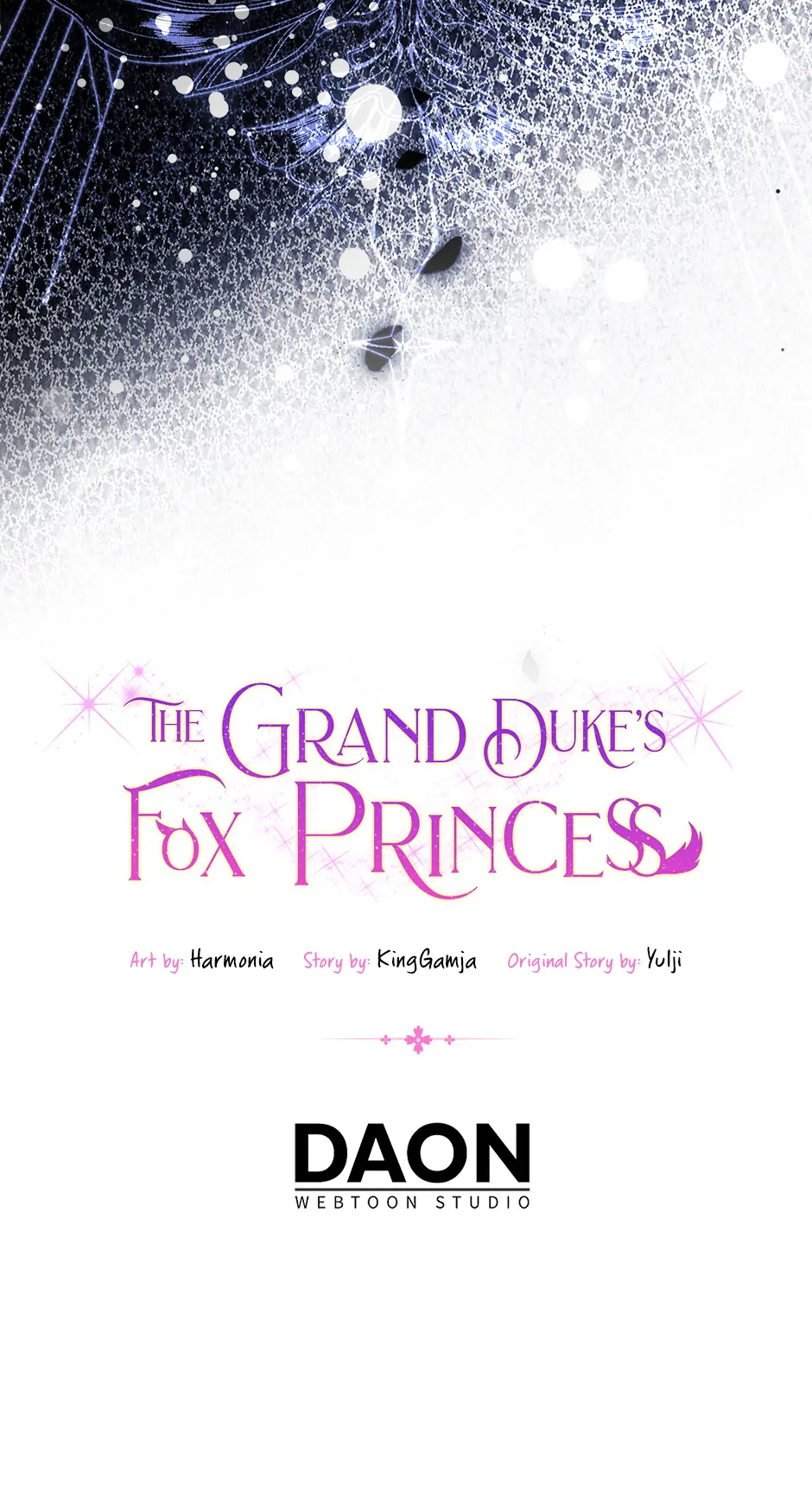 The Duke and The Fox Princess Chapter 64 - page 80