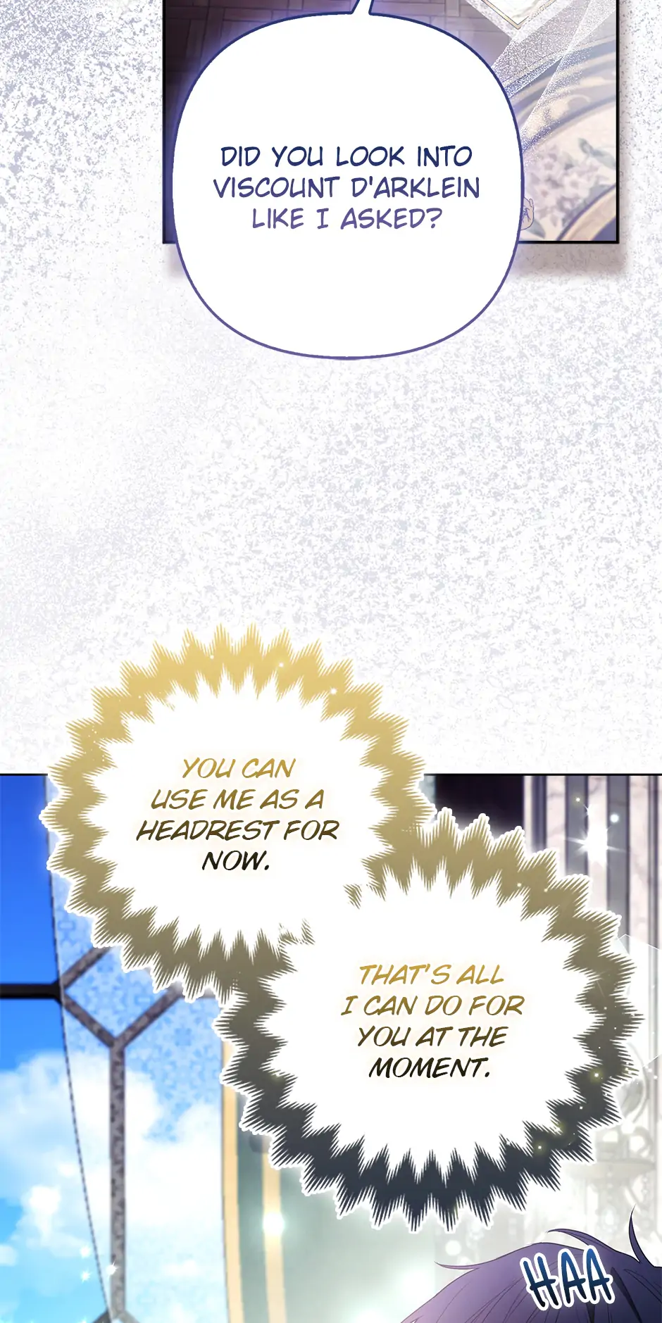 The Duke and The Fox Princess Chapter 64 - page 9