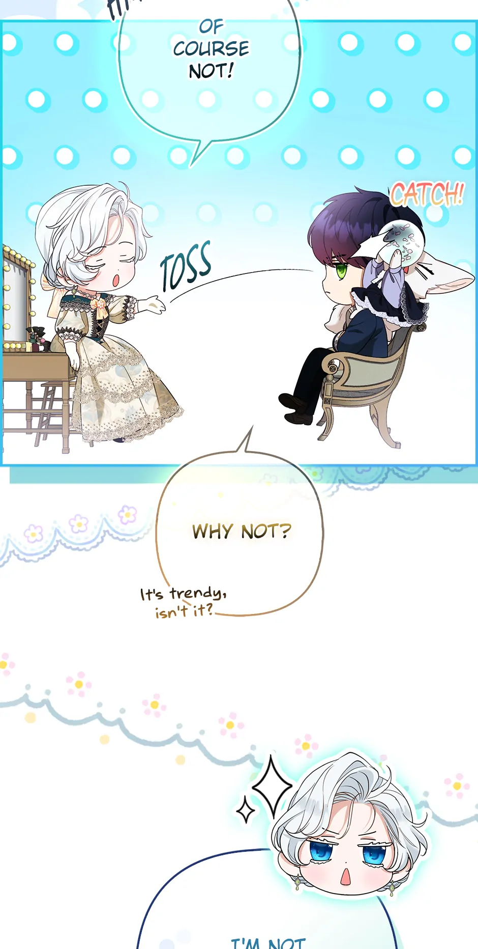 The Duke and The Fox Princess Chapter 65 - page 9