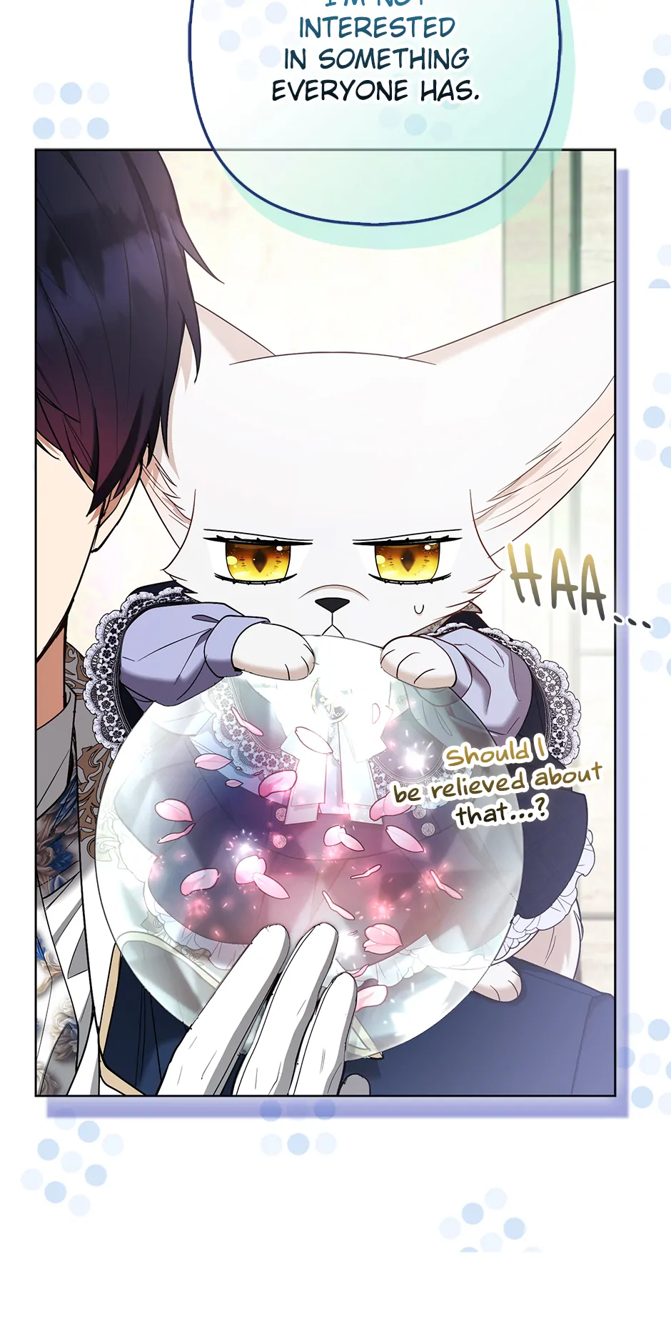 The Duke and The Fox Princess Chapter 65 - page 10
