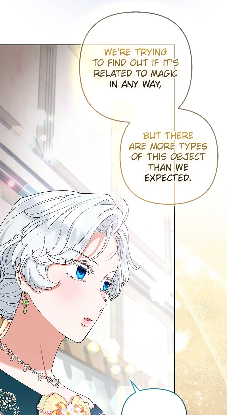 The Duke and The Fox Princess Chapter 65 - page 12