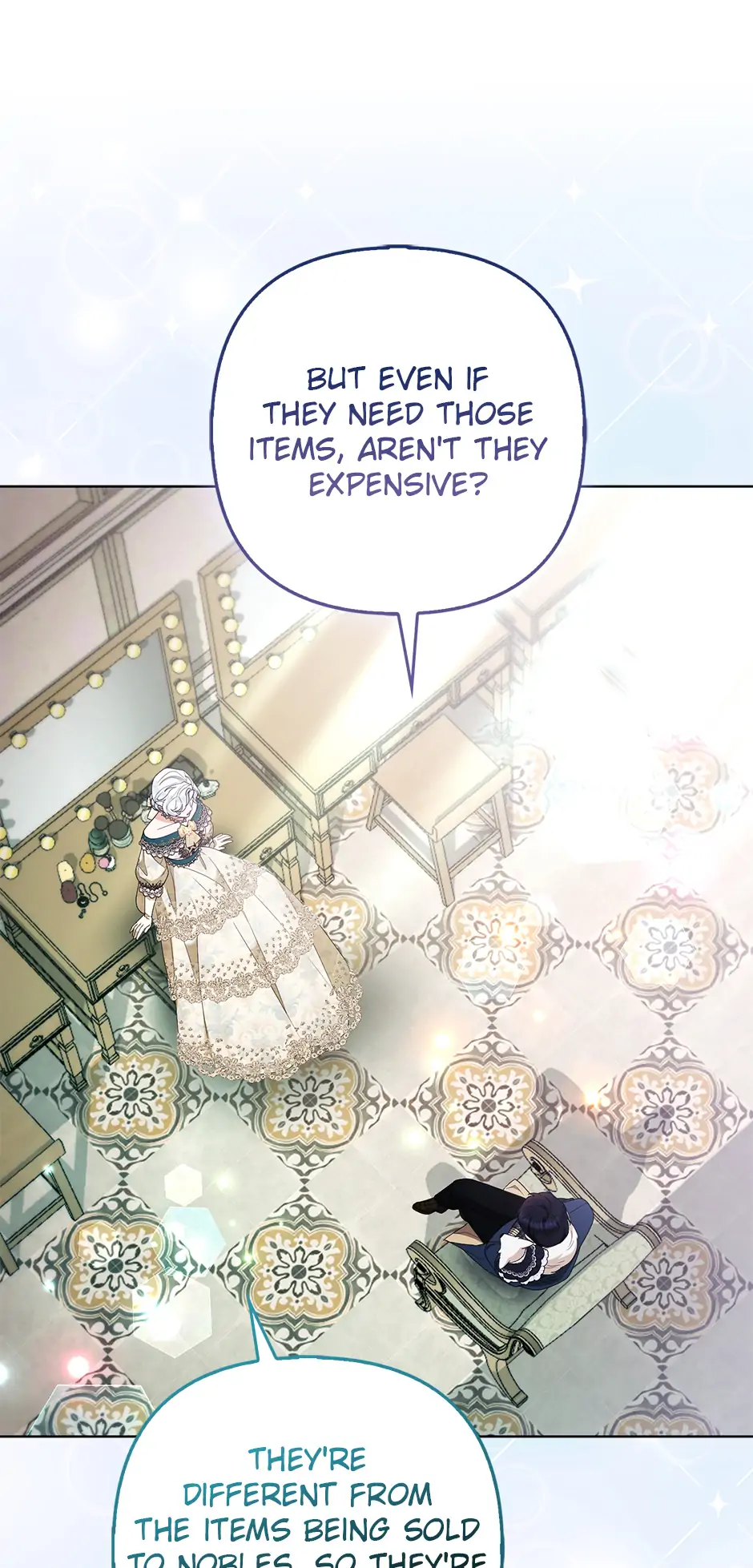 The Duke and The Fox Princess Chapter 65 - page 20