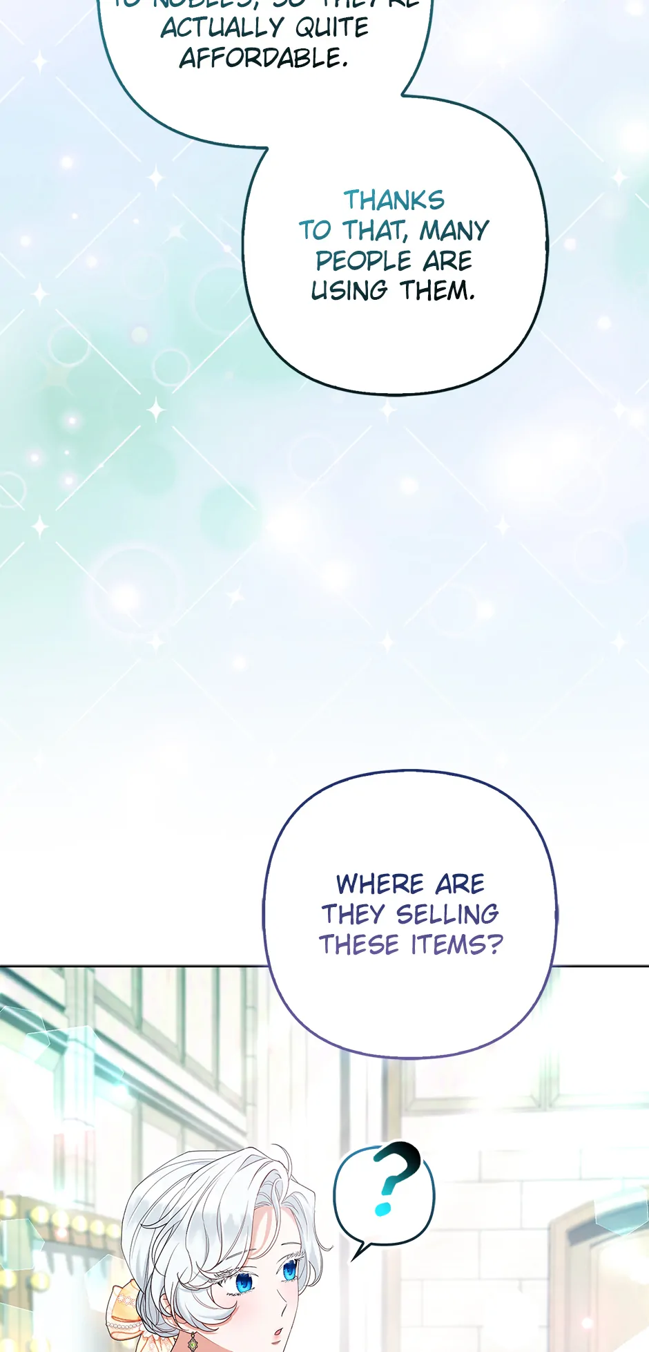 The Duke and The Fox Princess Chapter 65 - page 21