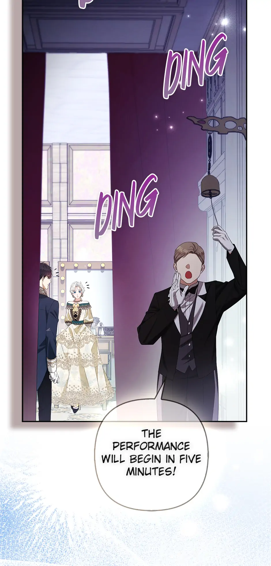 The Duke and The Fox Princess Chapter 65 - page 24