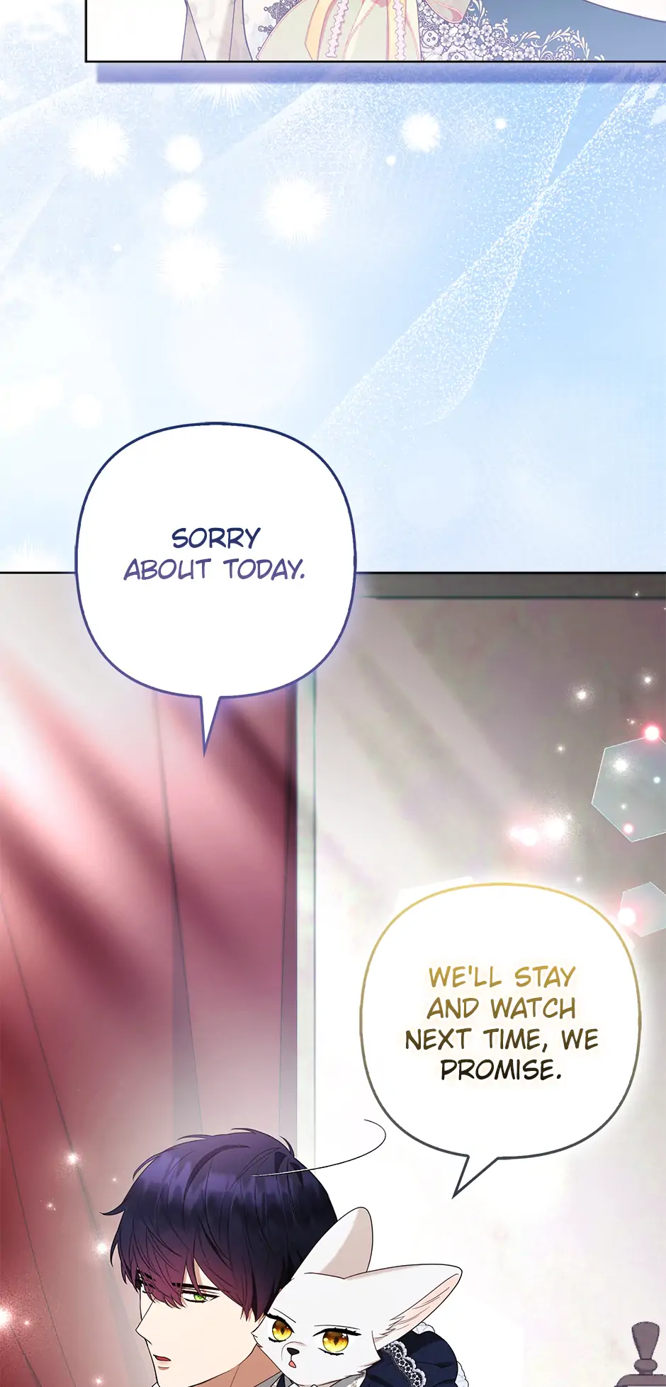 The Duke and The Fox Princess Chapter 65 - page 26