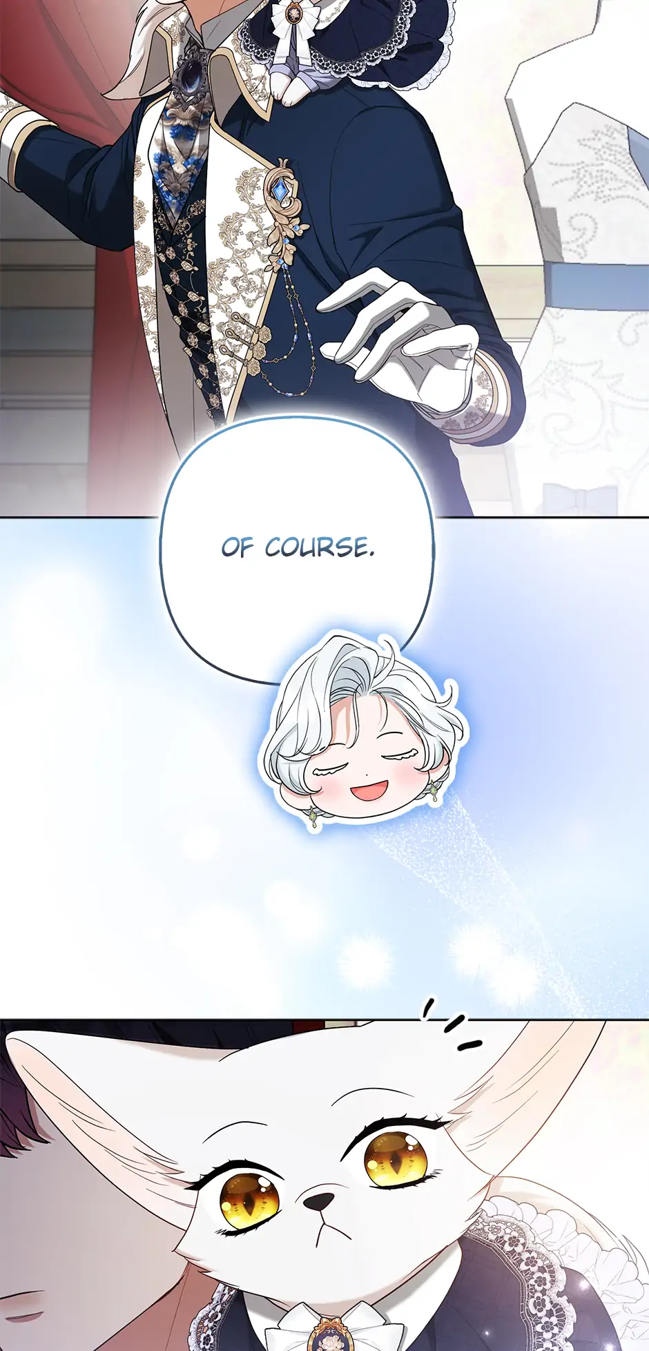 The Duke and The Fox Princess Chapter 65 - page 27
