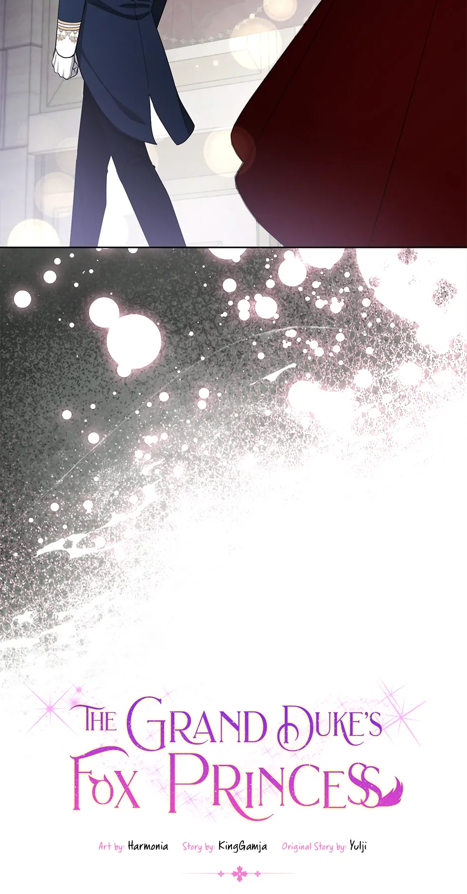 The Duke and The Fox Princess Chapter 65 - page 31