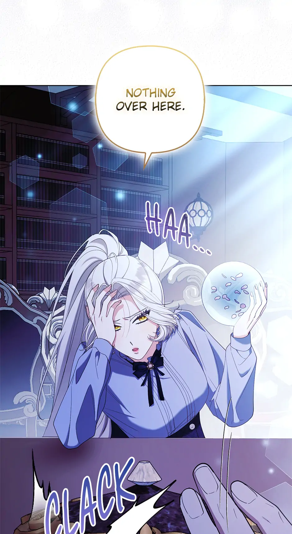 The Duke and The Fox Princess Chapter 65 - page 34