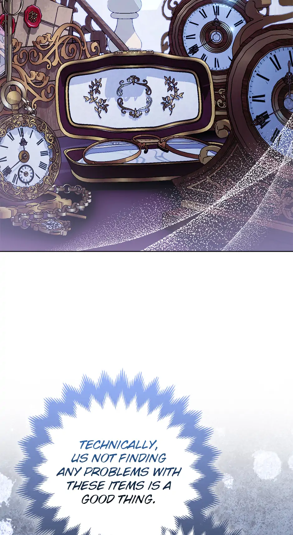The Duke and The Fox Princess Chapter 65 - page 38