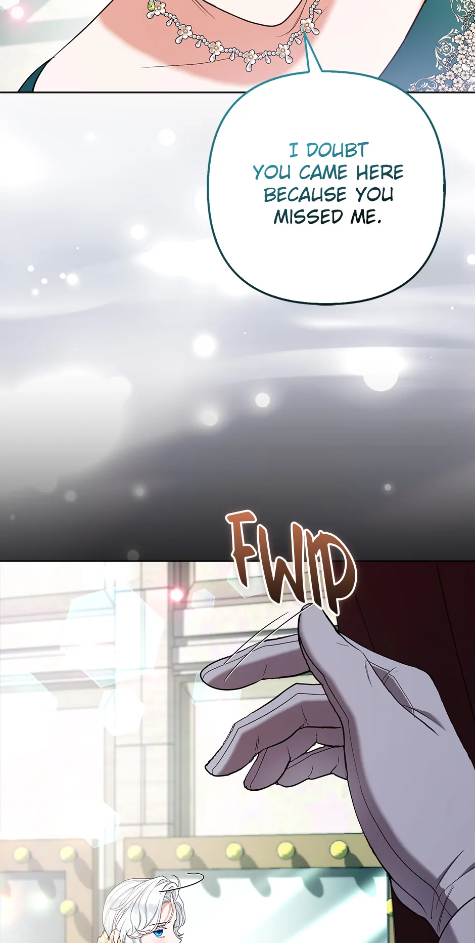 The Duke and The Fox Princess Chapter 65 - page 3