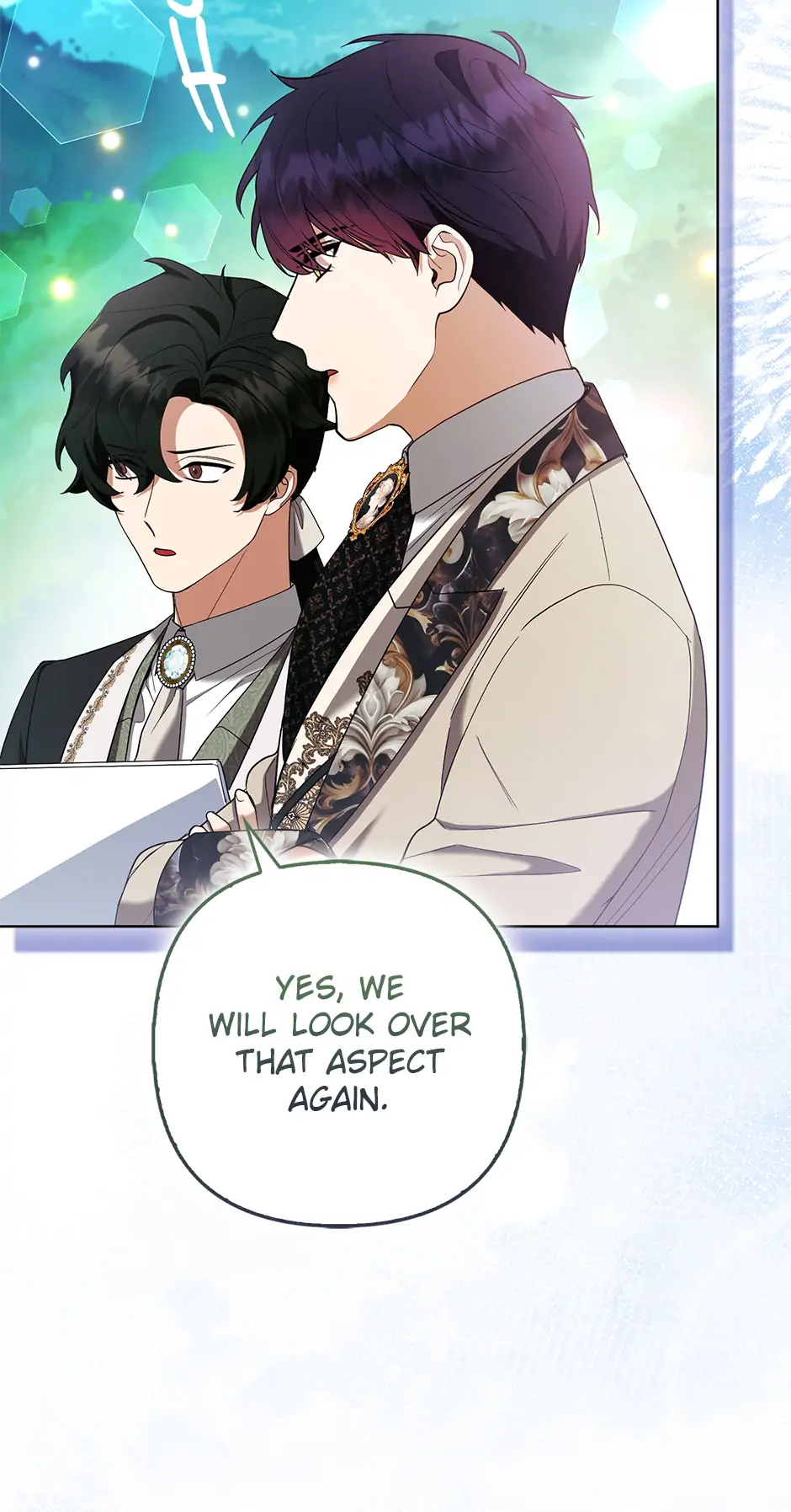 The Duke and The Fox Princess Chapter 65 - page 44