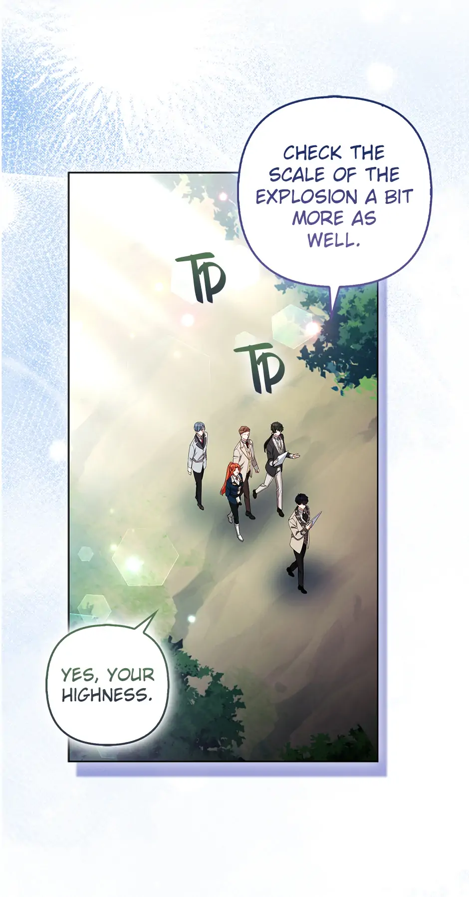 The Duke and The Fox Princess Chapter 65 - page 45