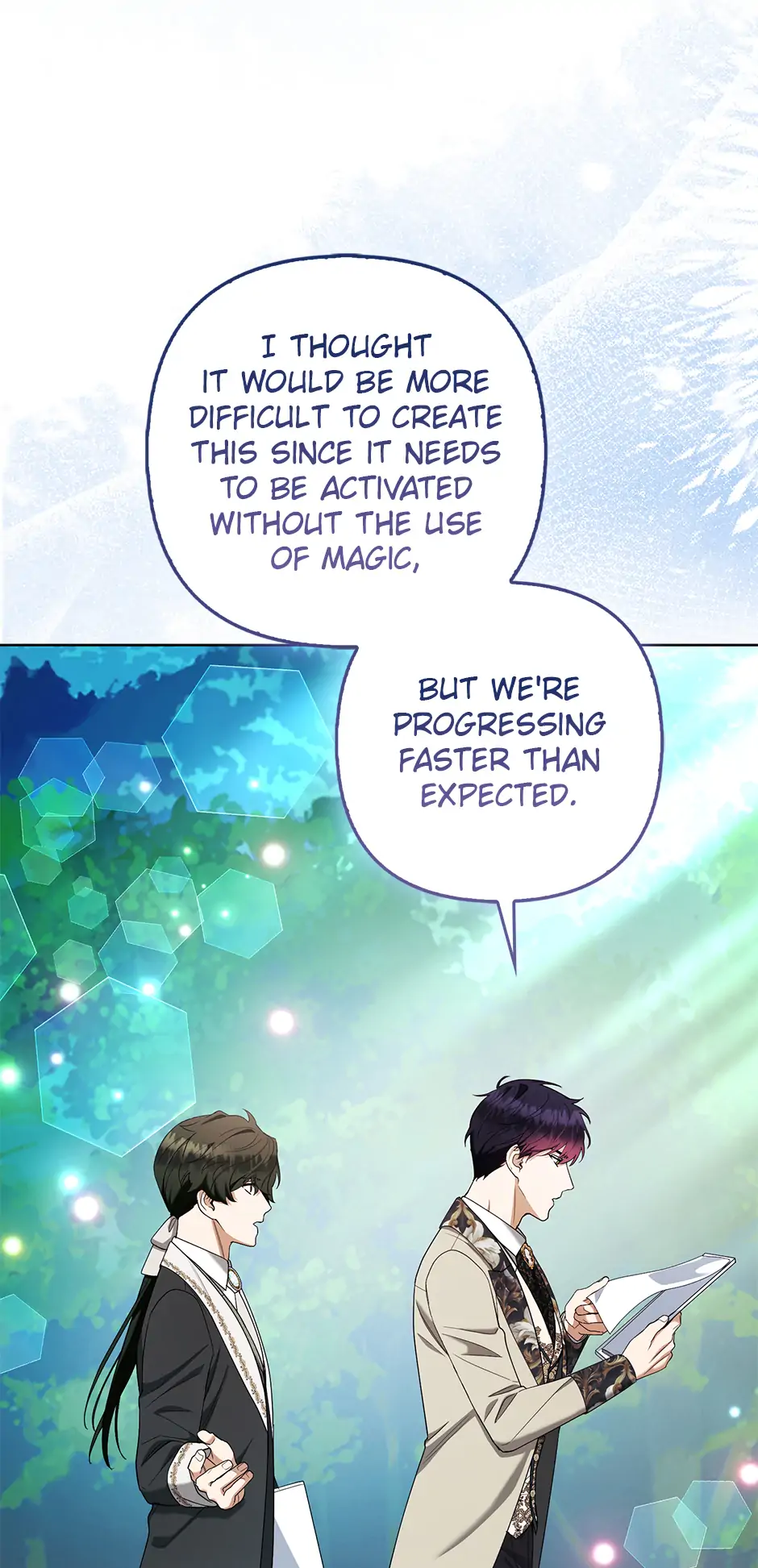 The Duke and The Fox Princess Chapter 65 - page 46