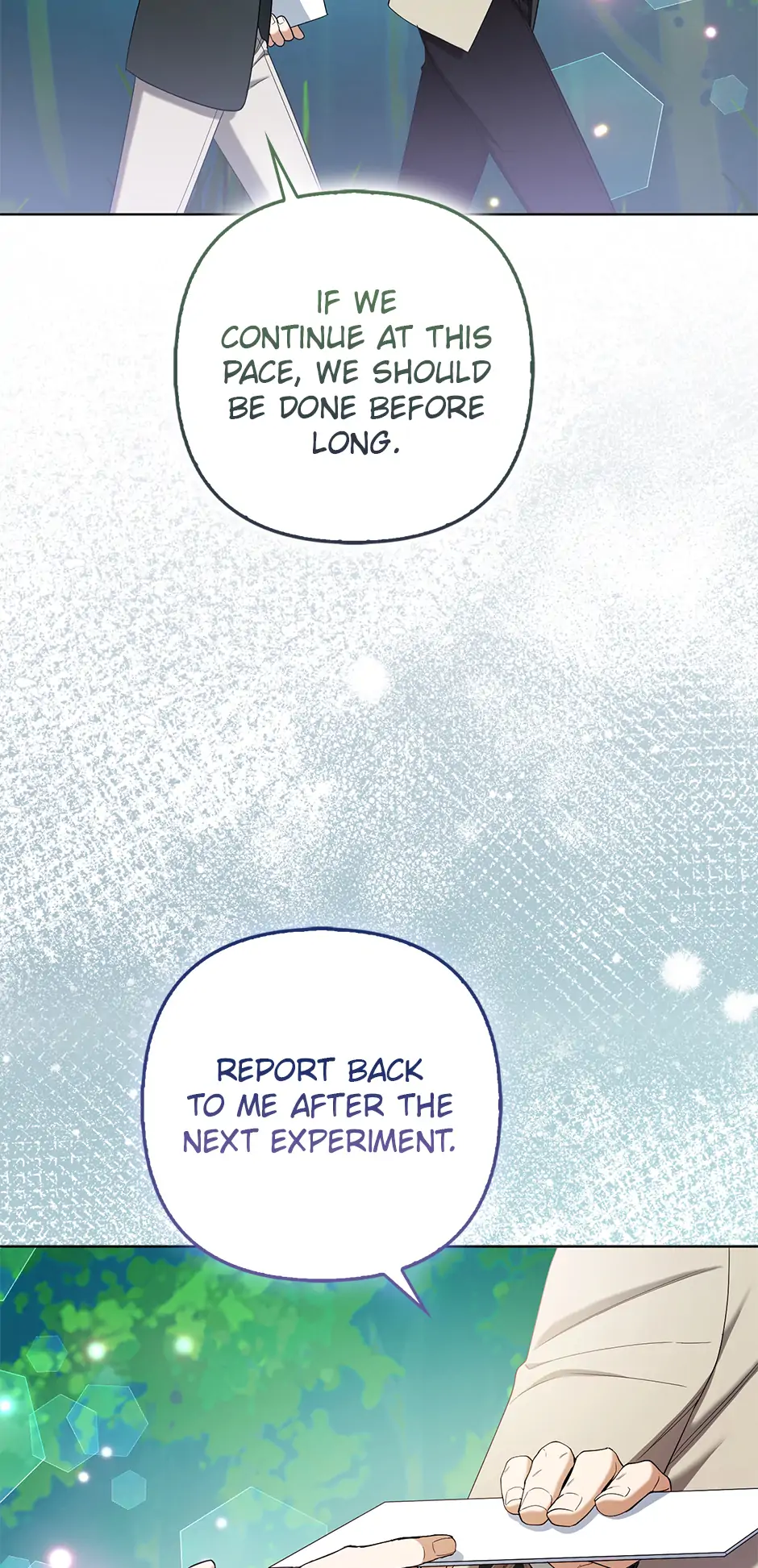 The Duke and The Fox Princess Chapter 65 - page 47