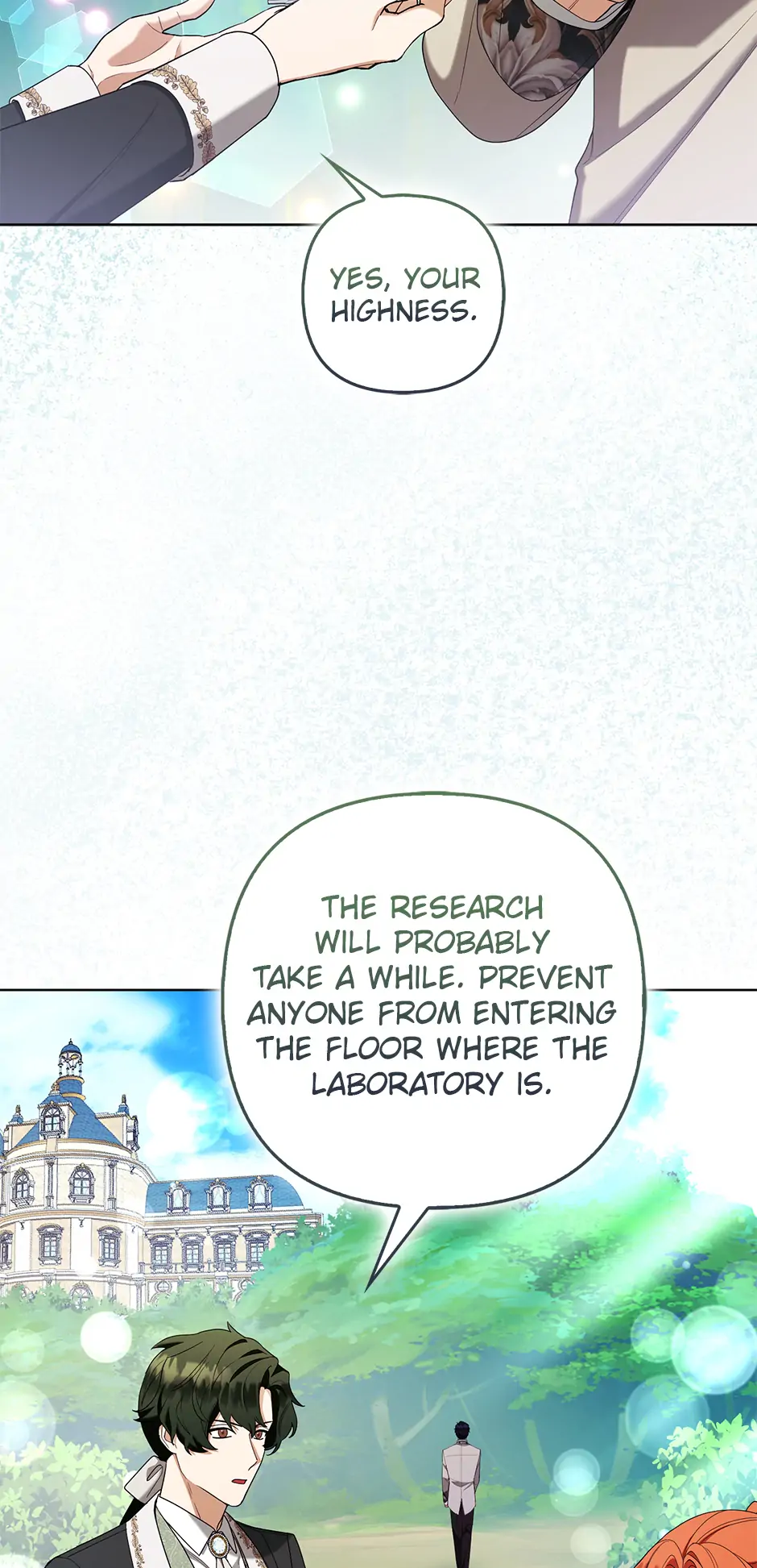 The Duke and The Fox Princess Chapter 65 - page 48