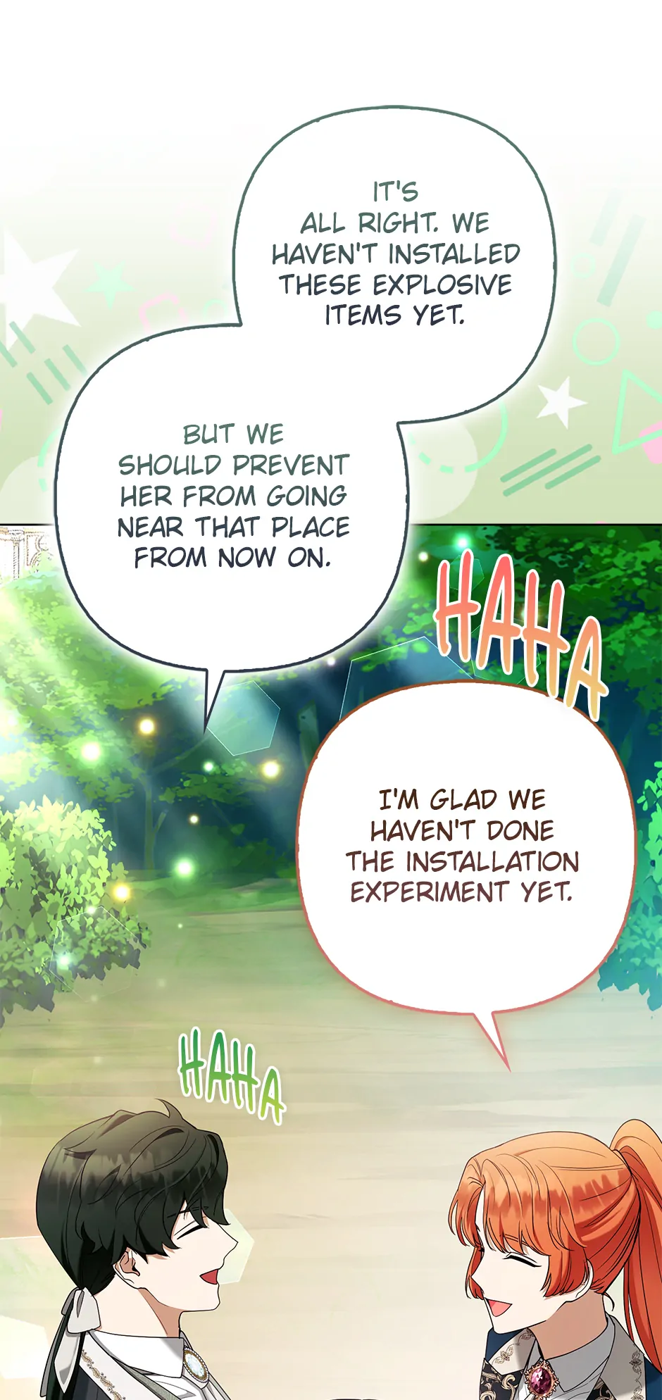 The Duke and The Fox Princess Chapter 65 - page 51