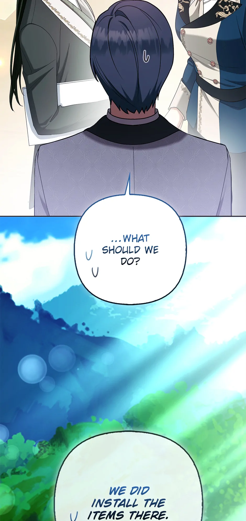 The Duke and The Fox Princess Chapter 65 - page 52