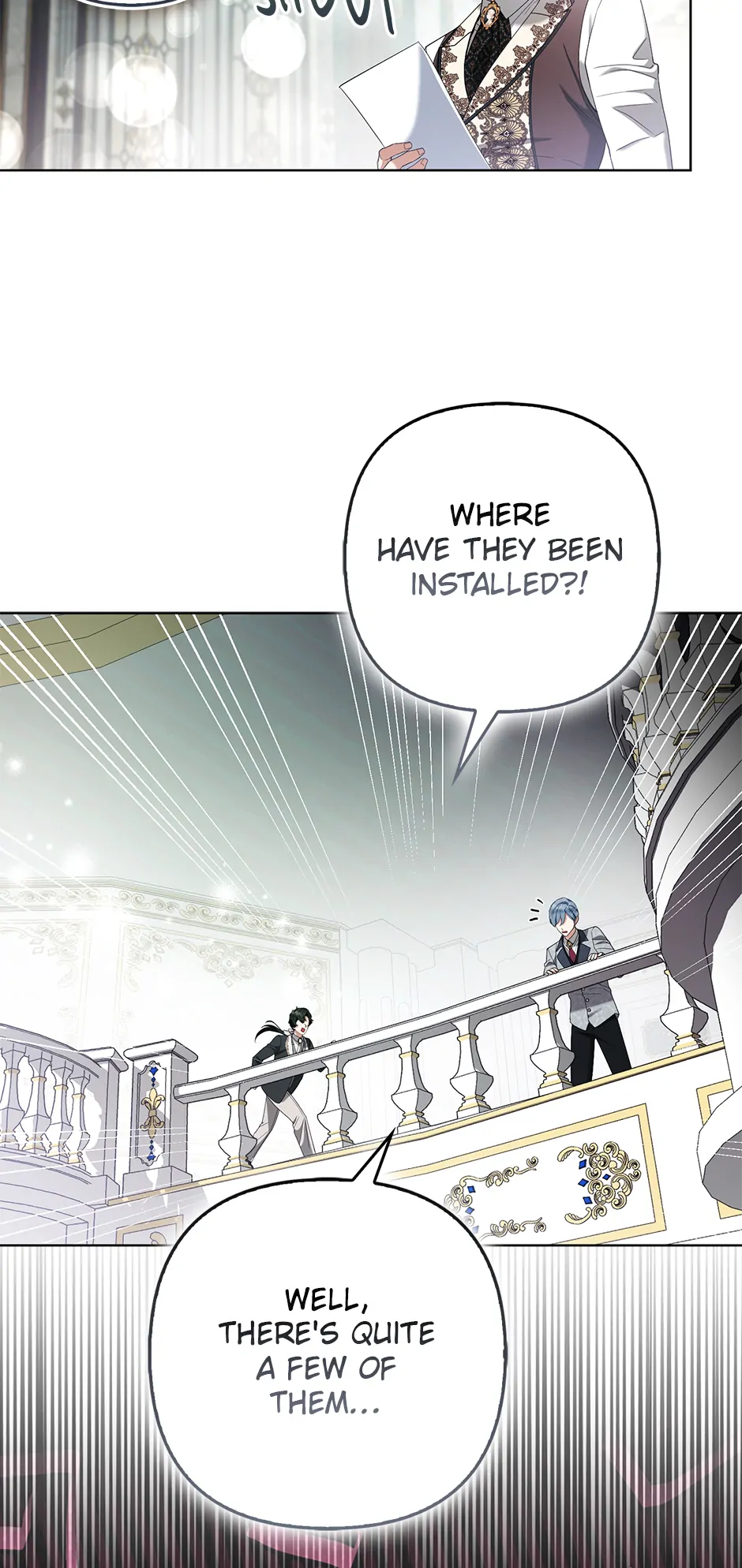 The Duke and The Fox Princess Chapter 65 - page 59