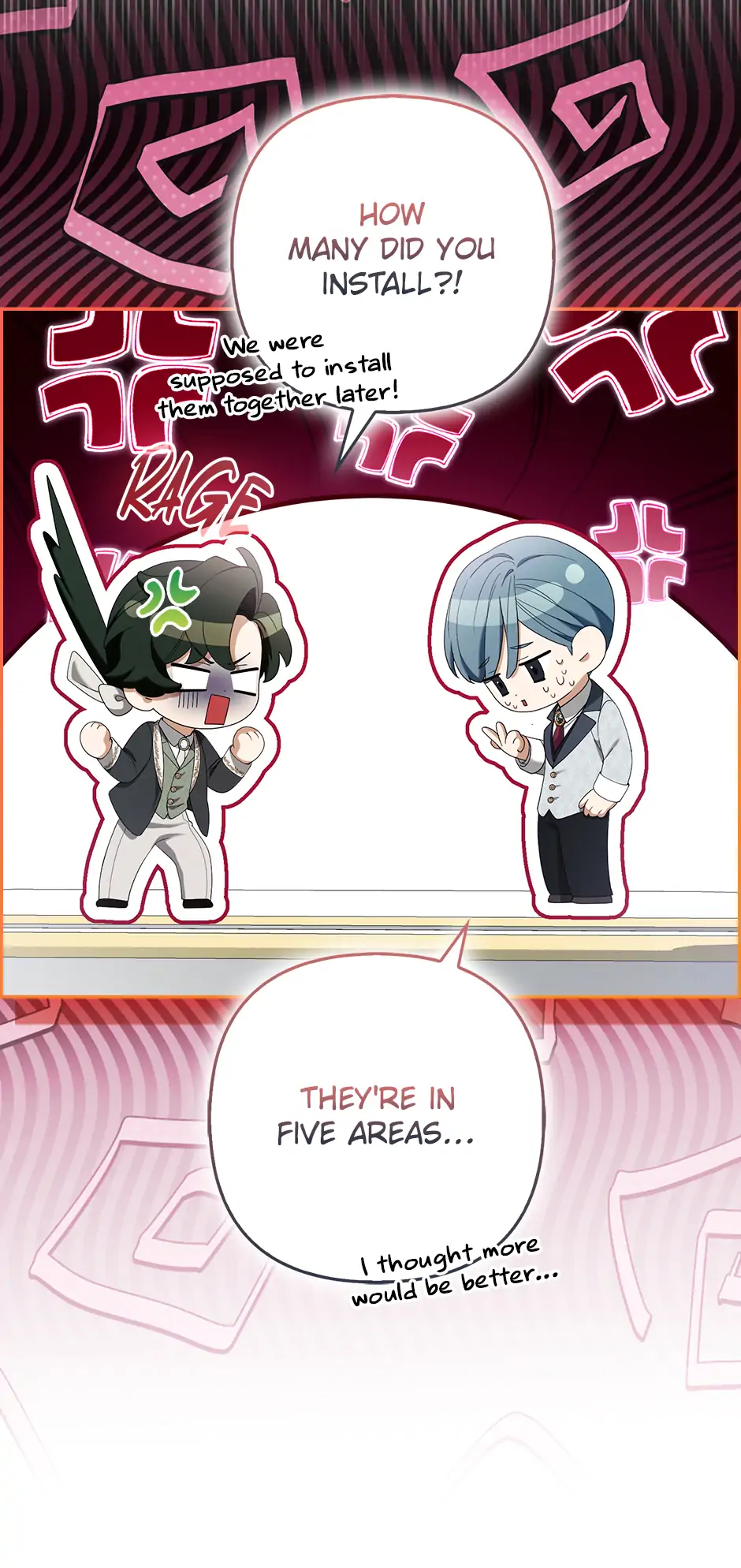 The Duke and The Fox Princess Chapter 65 - page 60