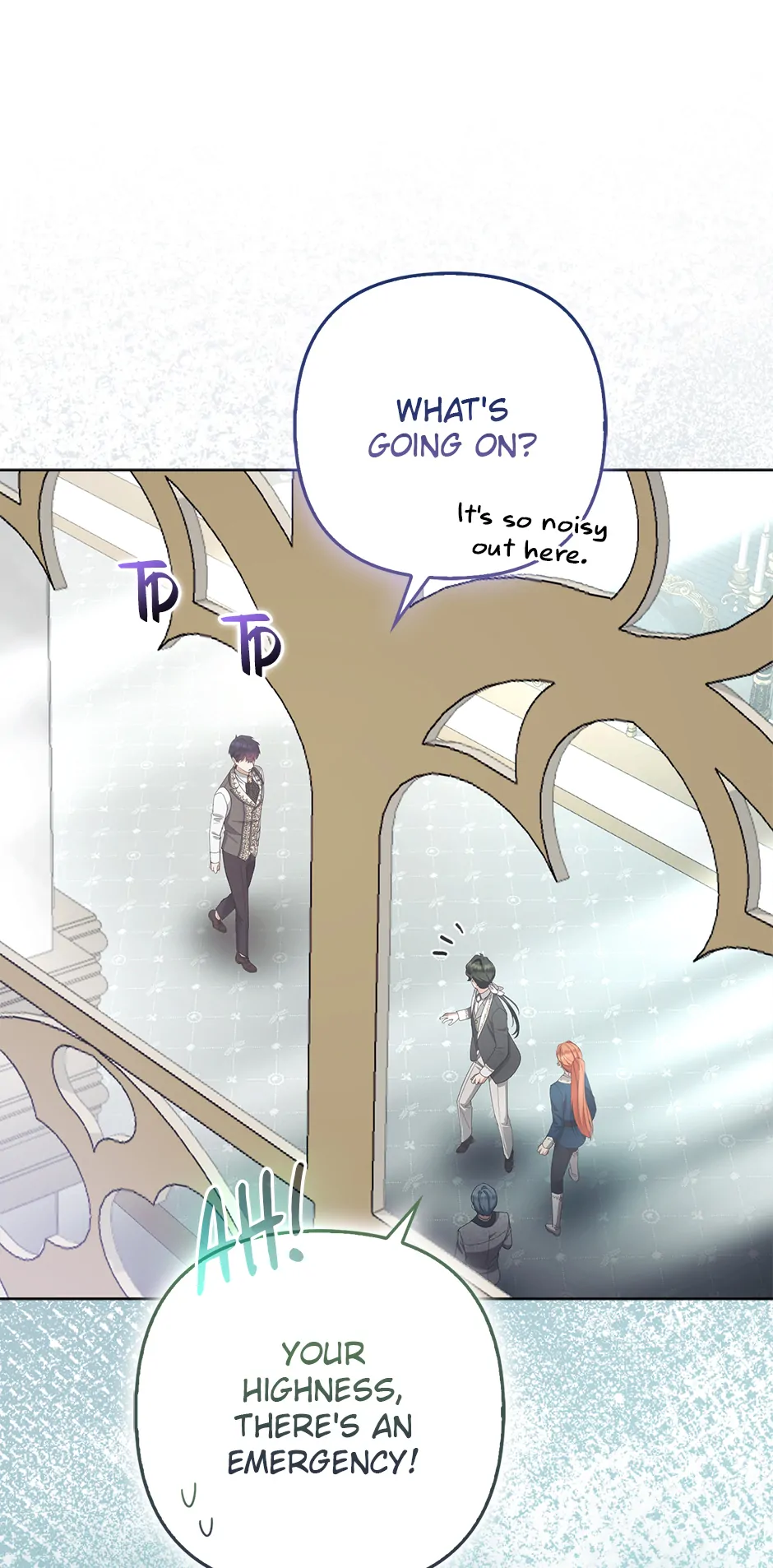 The Duke and The Fox Princess Chapter 65 - page 61