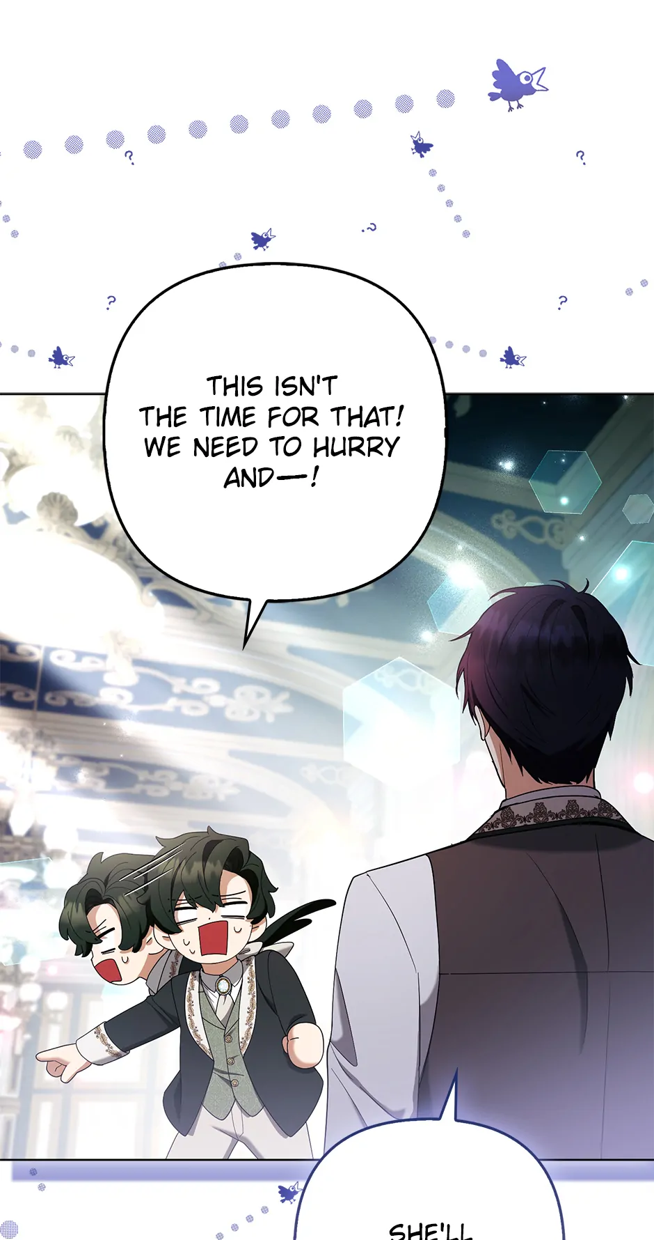 The Duke and The Fox Princess Chapter 65 - page 64