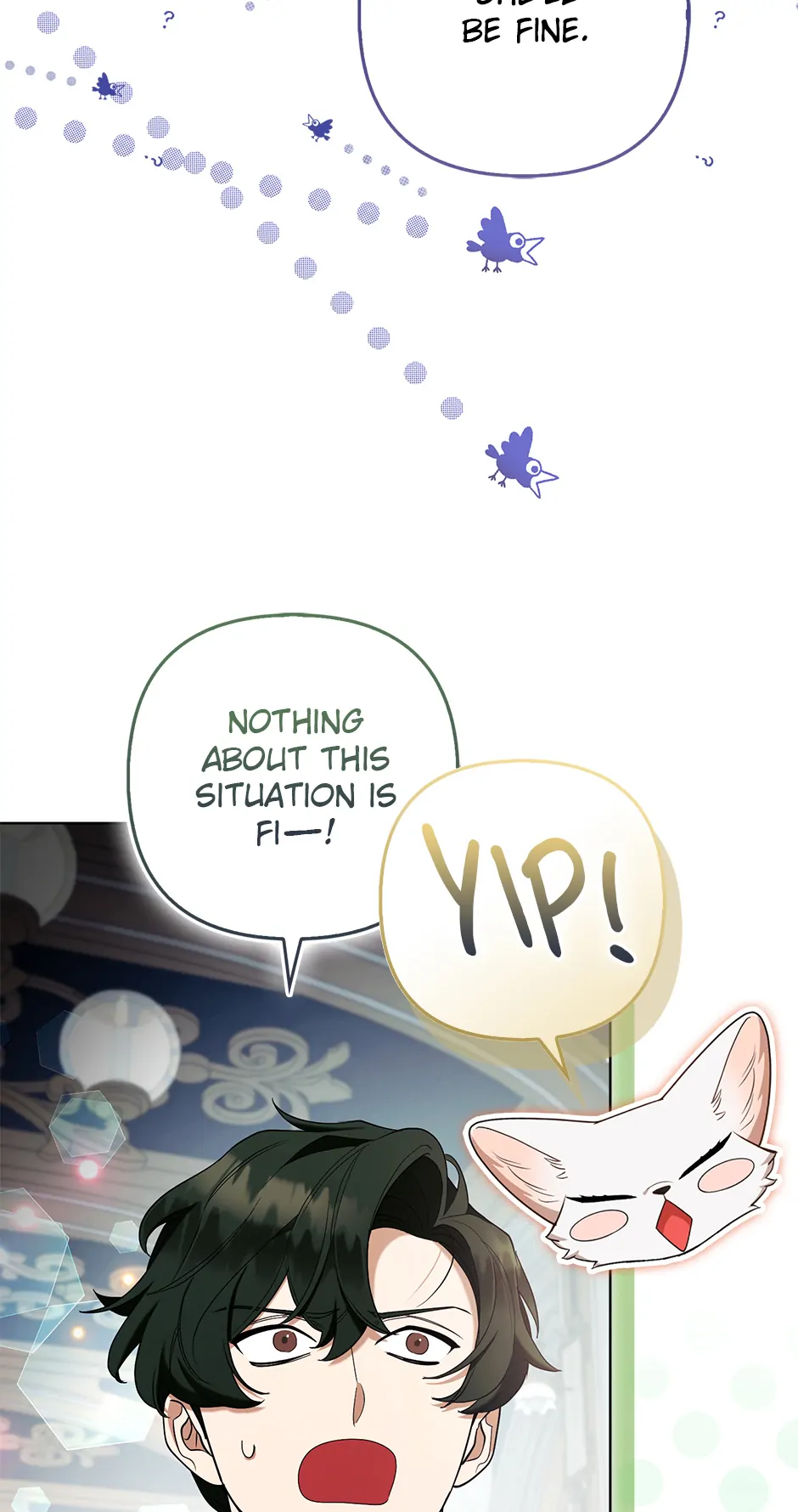 The Duke and The Fox Princess Chapter 65 - page 65