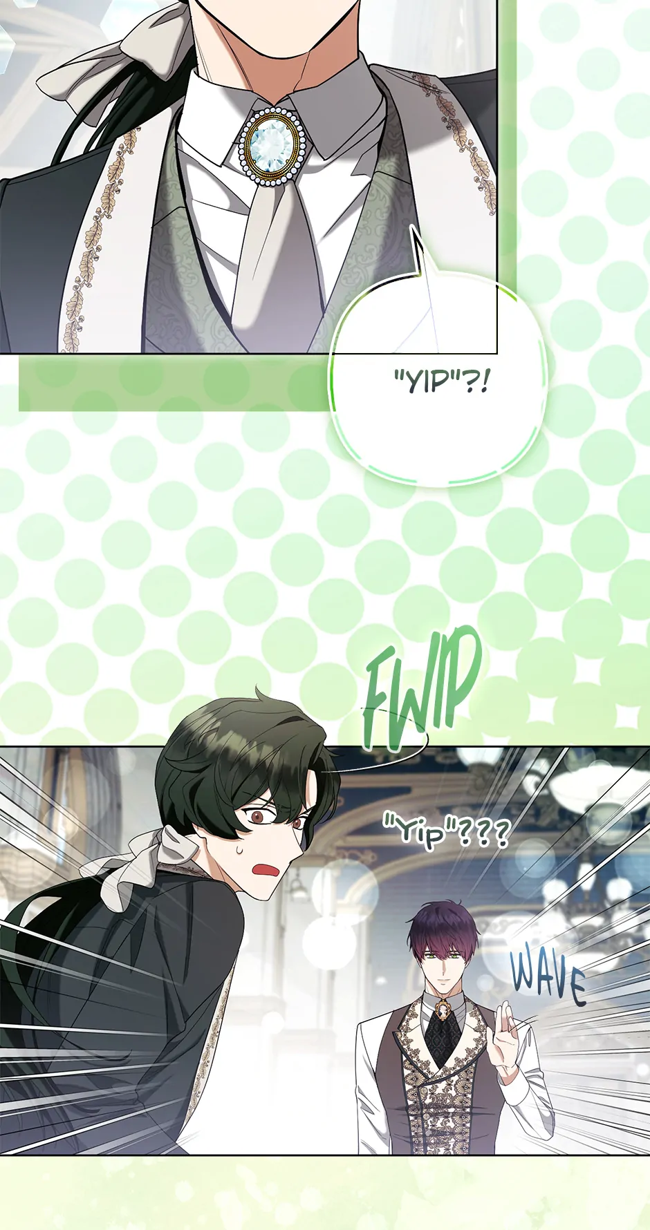The Duke and The Fox Princess Chapter 65 - page 66