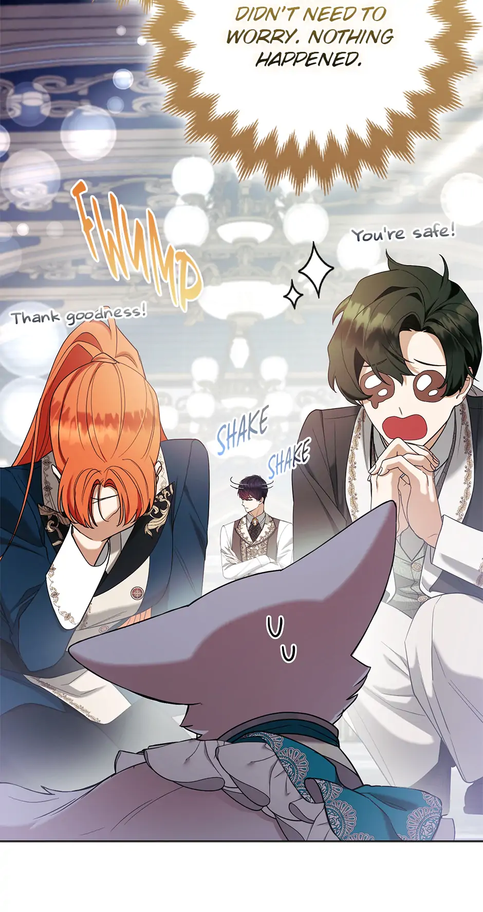 The Duke and The Fox Princess Chapter 65 - page 69