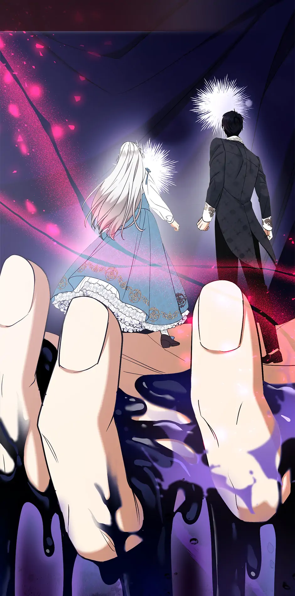 The Duke and The Fox Princess Chapter 65 - page 75