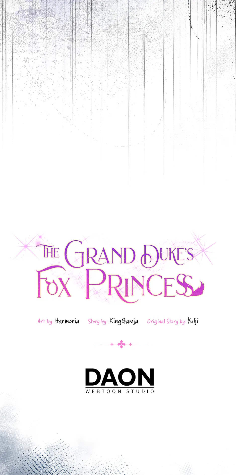 The Duke and The Fox Princess Chapter 65 - page 78