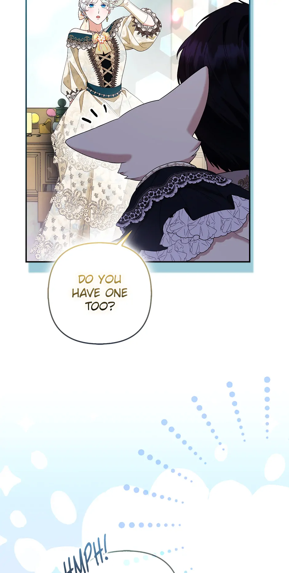 The Duke and The Fox Princess Chapter 65 - page 8