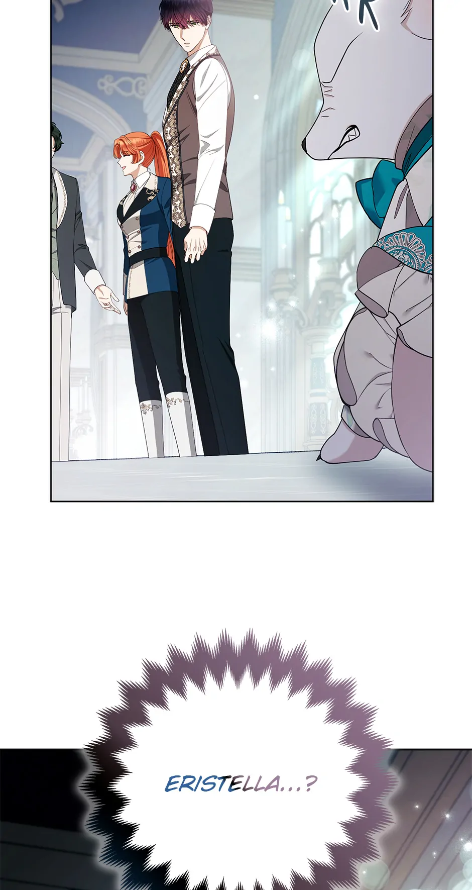 The Duke and The Fox Princess Chapter 66 - page 10