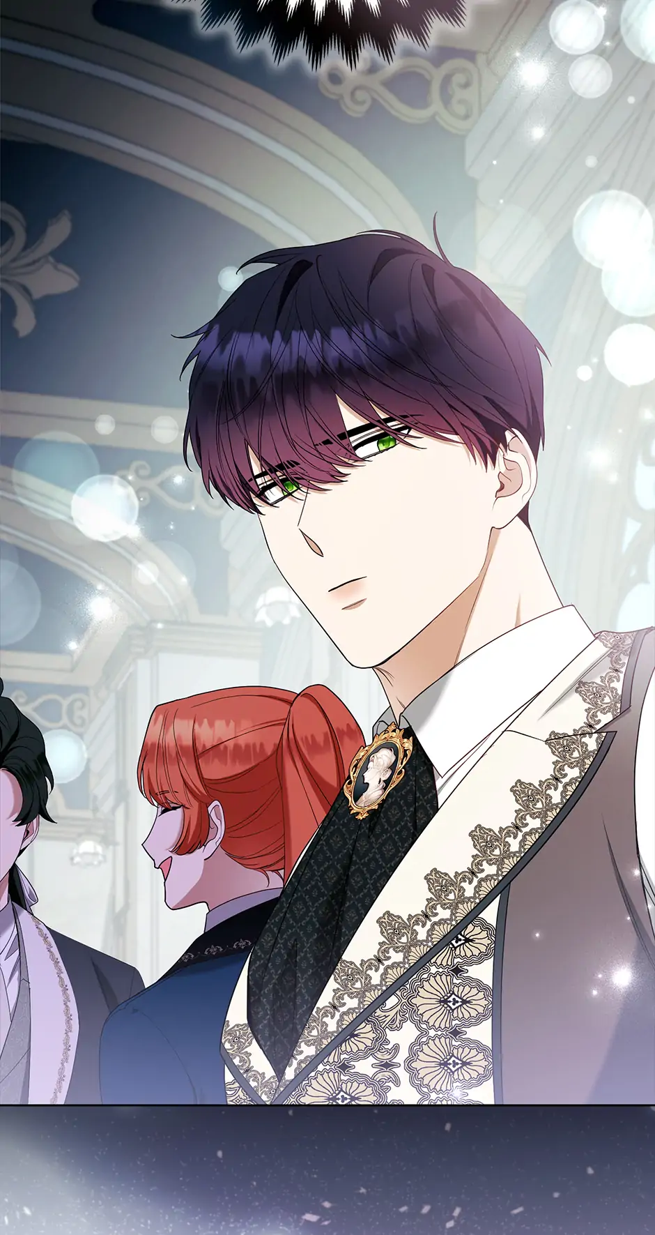 The Duke and The Fox Princess Chapter 66 - page 11