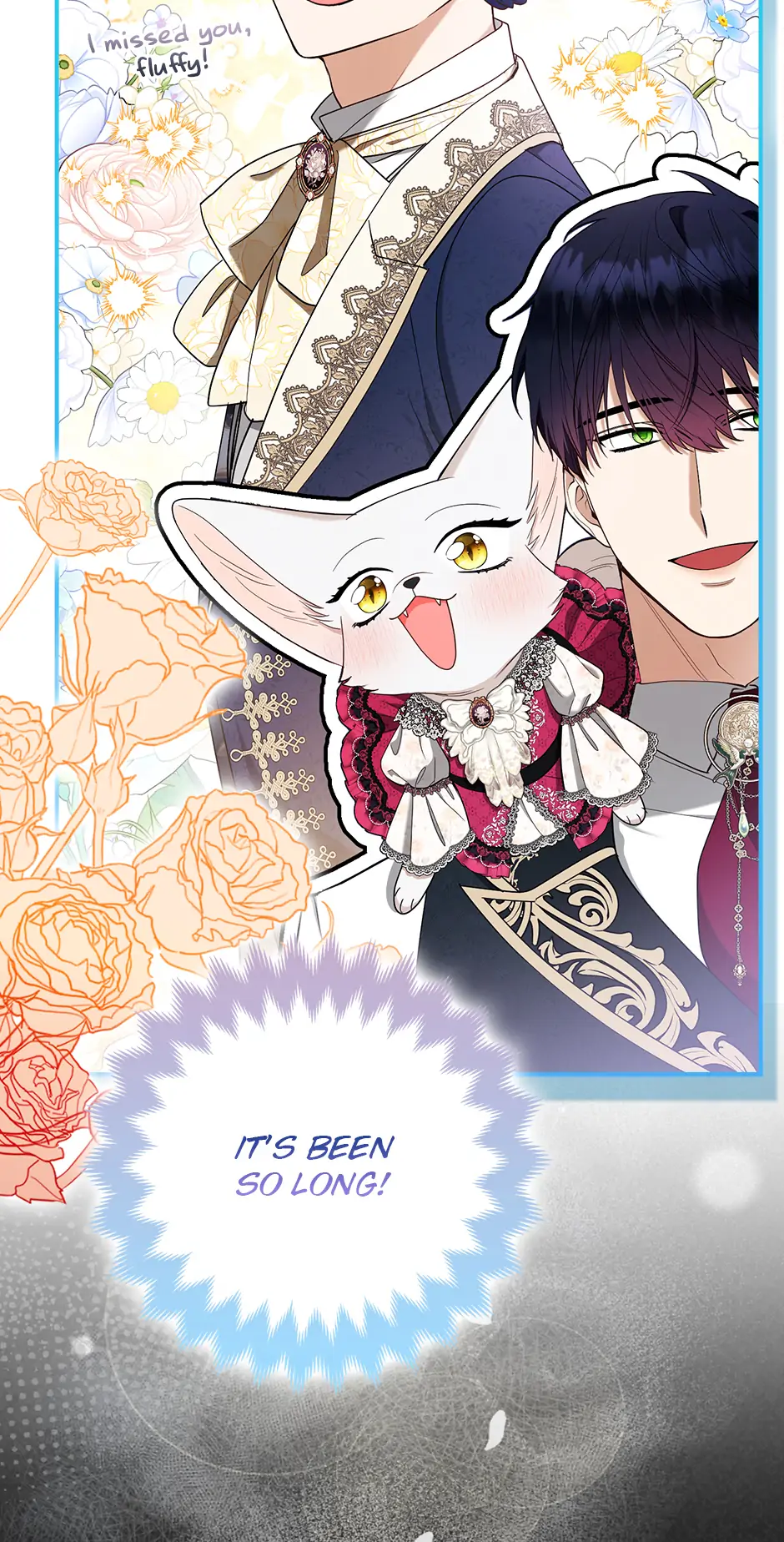 The Duke and The Fox Princess Chapter 66 - page 15