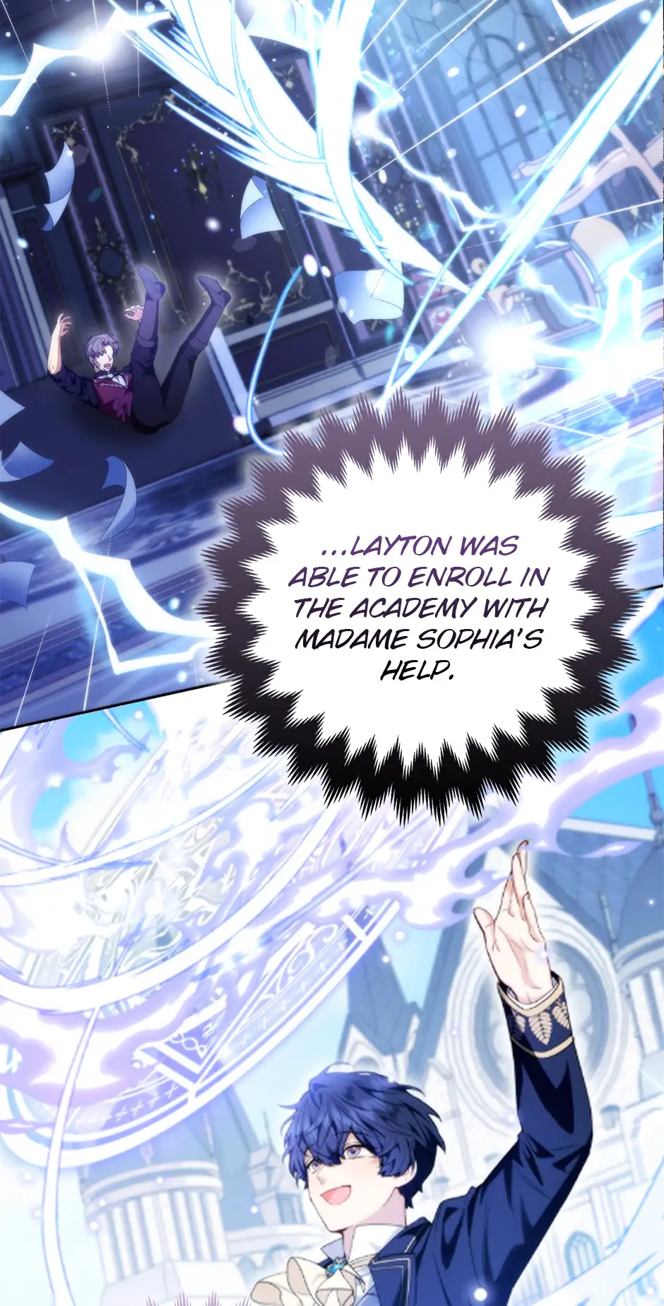 The Duke and The Fox Princess Chapter 66 - page 17