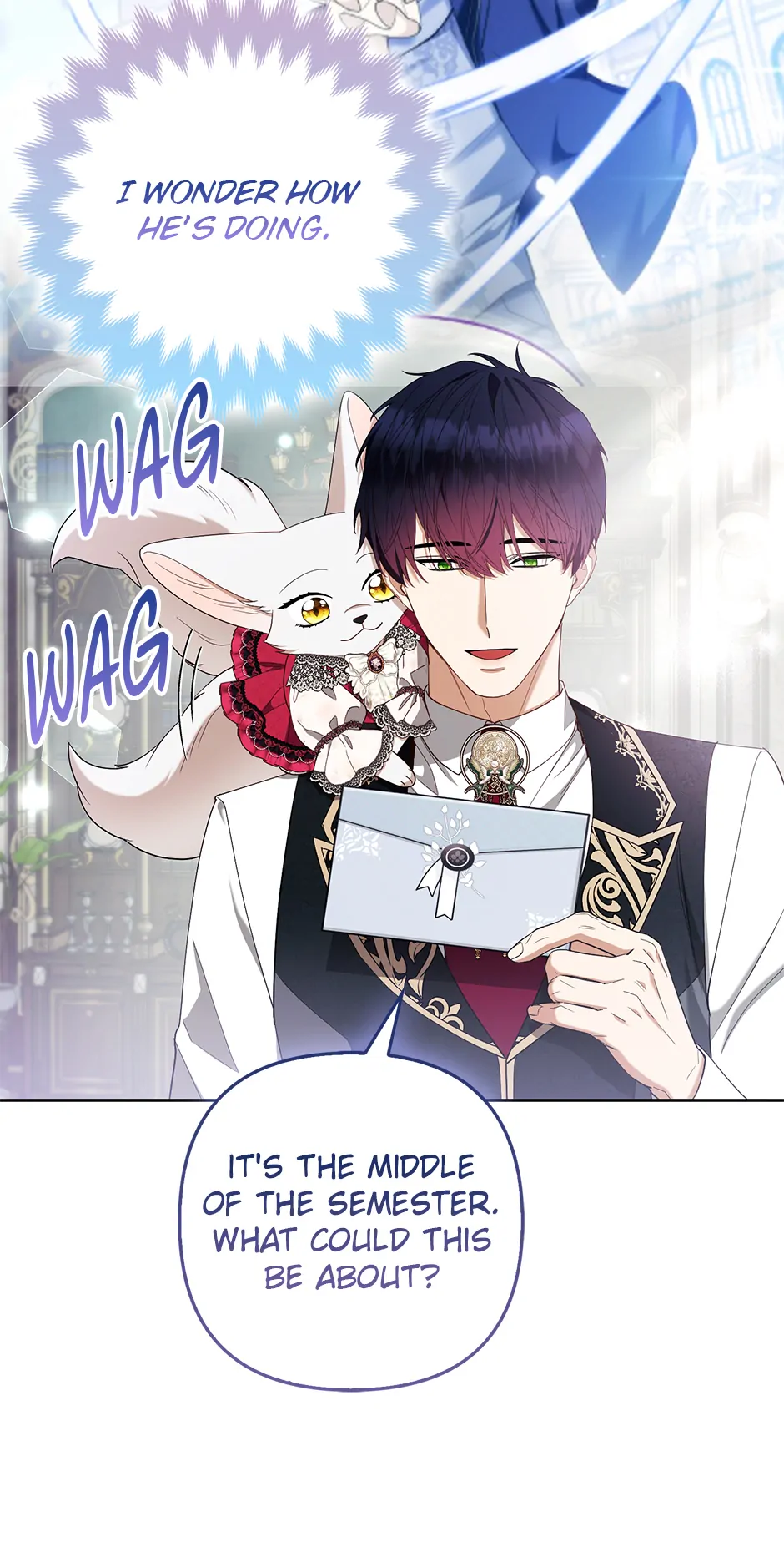 The Duke and The Fox Princess Chapter 66 - page 18