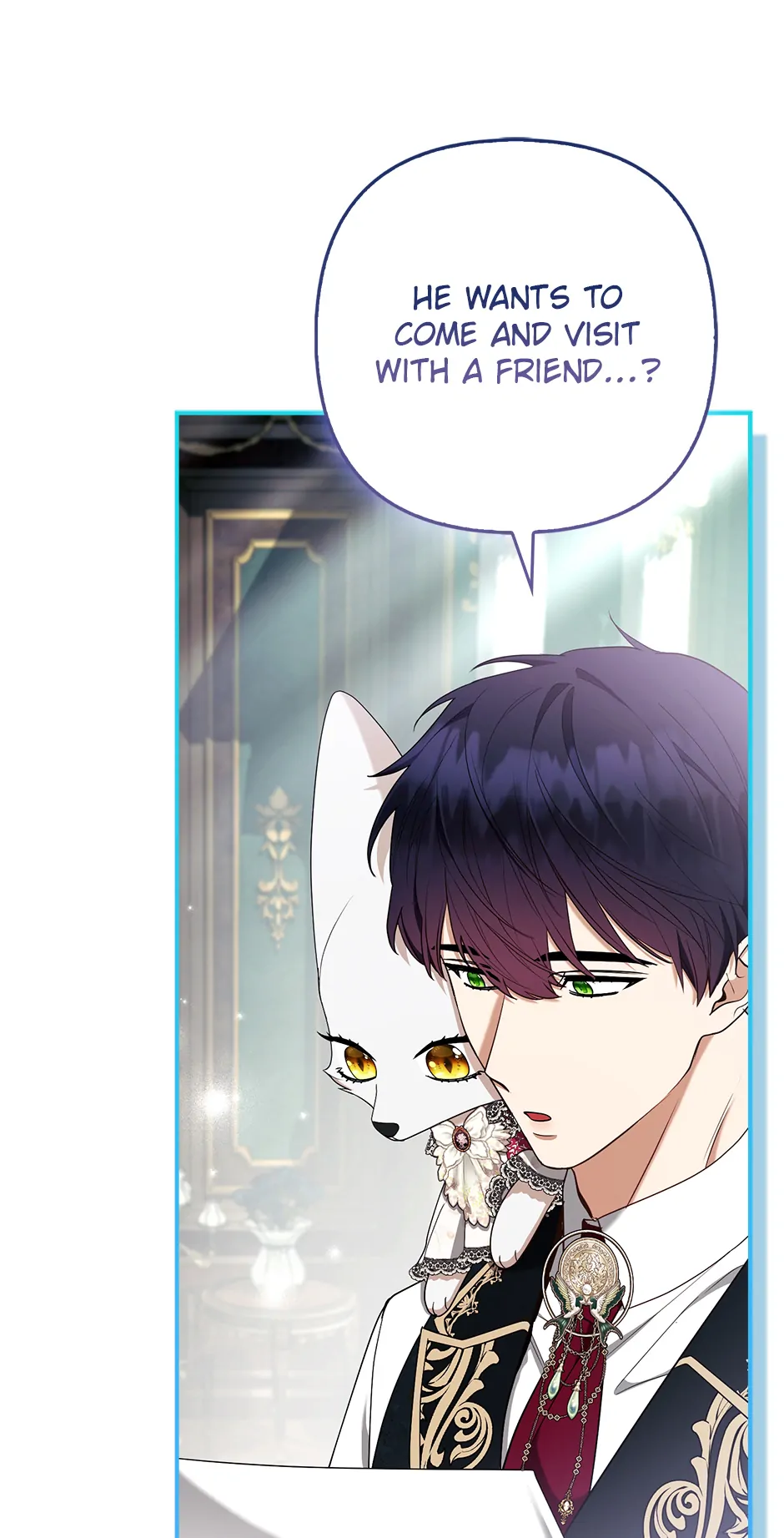 The Duke and The Fox Princess Chapter 66 - page 19